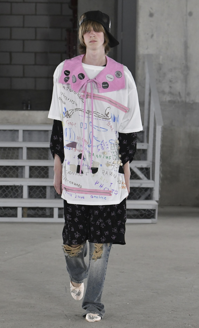 Ashley Williams SS24.