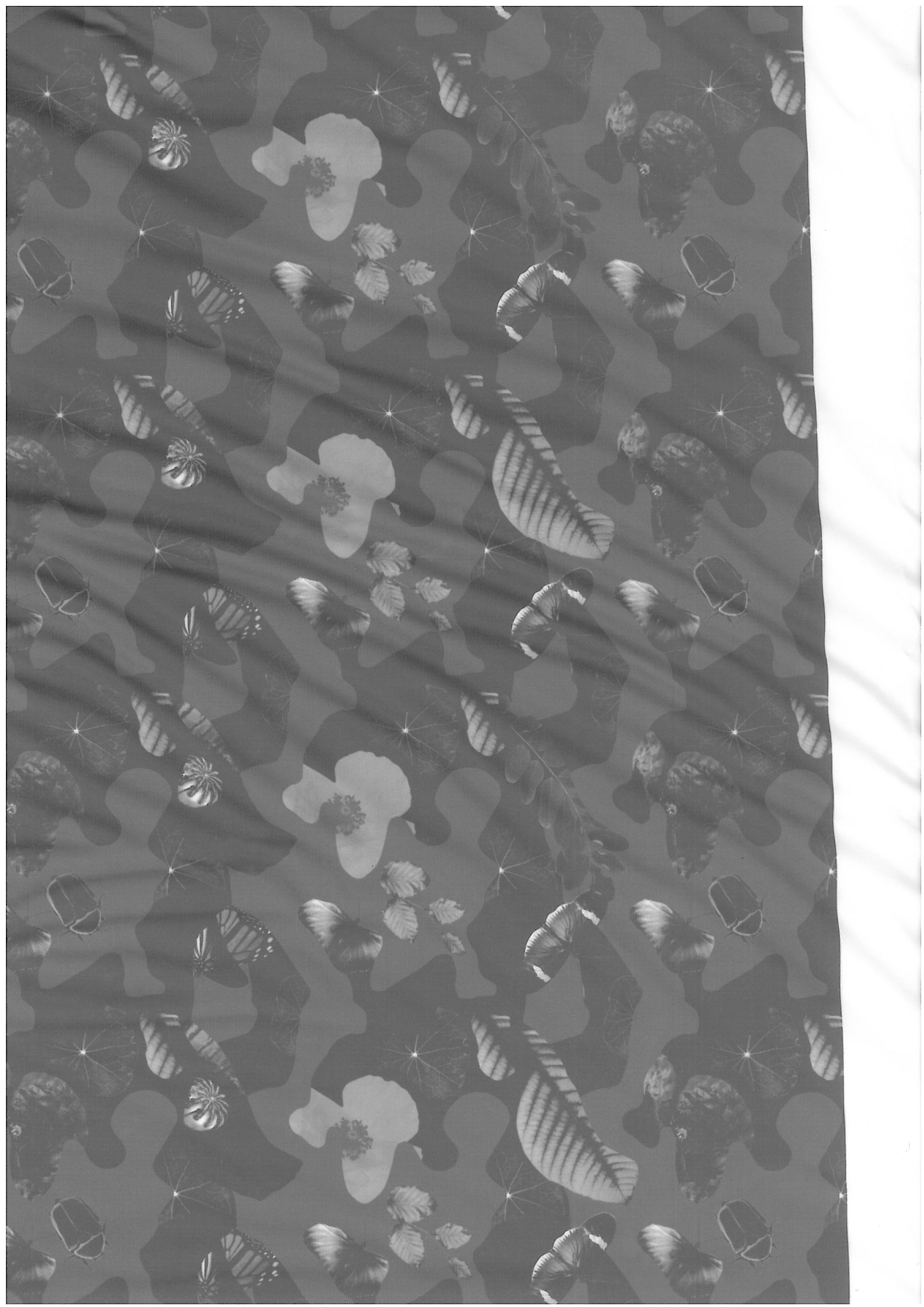 artwork printed detail