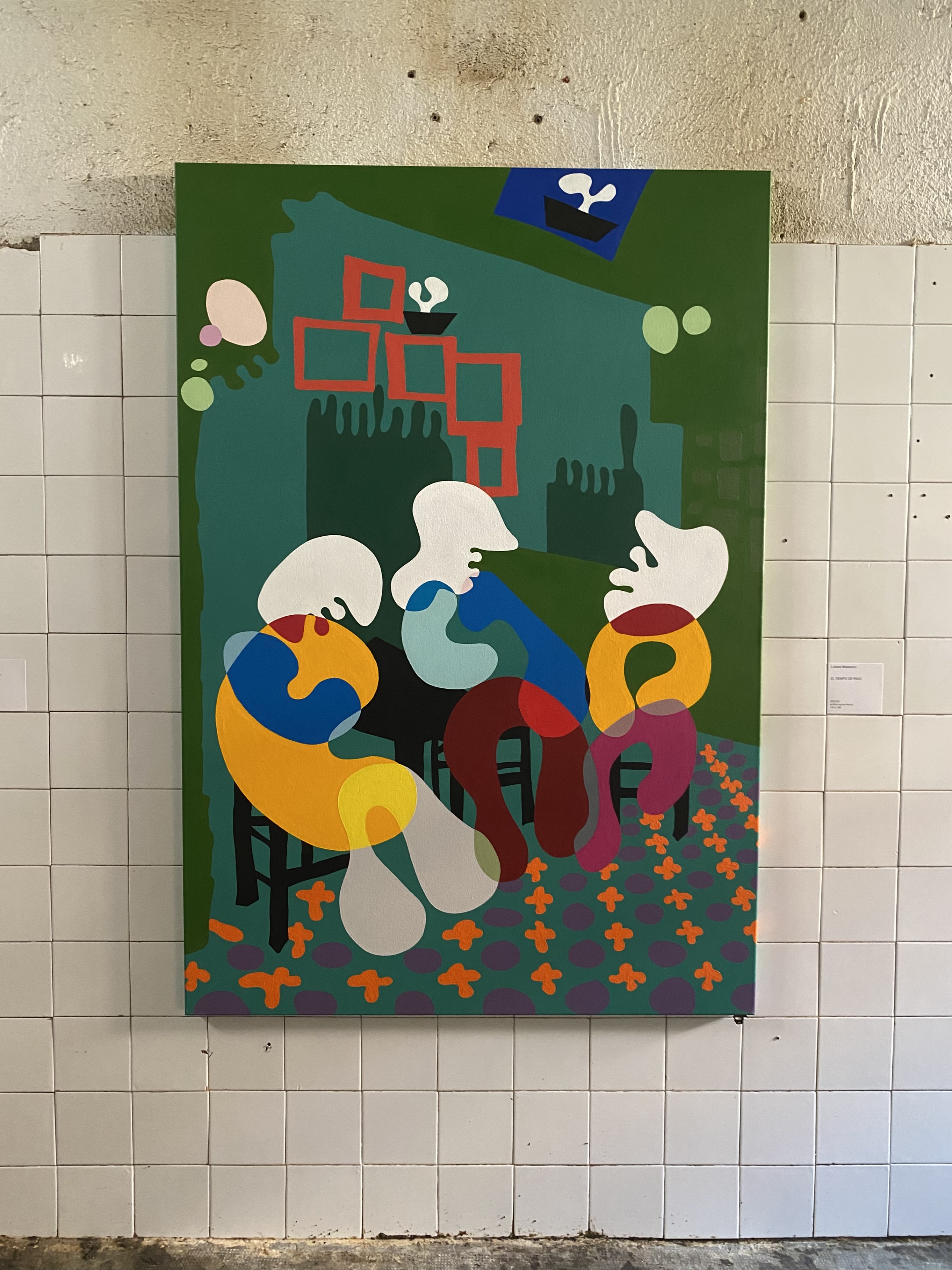 EL TIEMPO DE PASO 2022/23 110x160