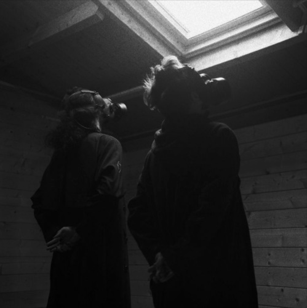  Ryan Sehmar and George Saxon