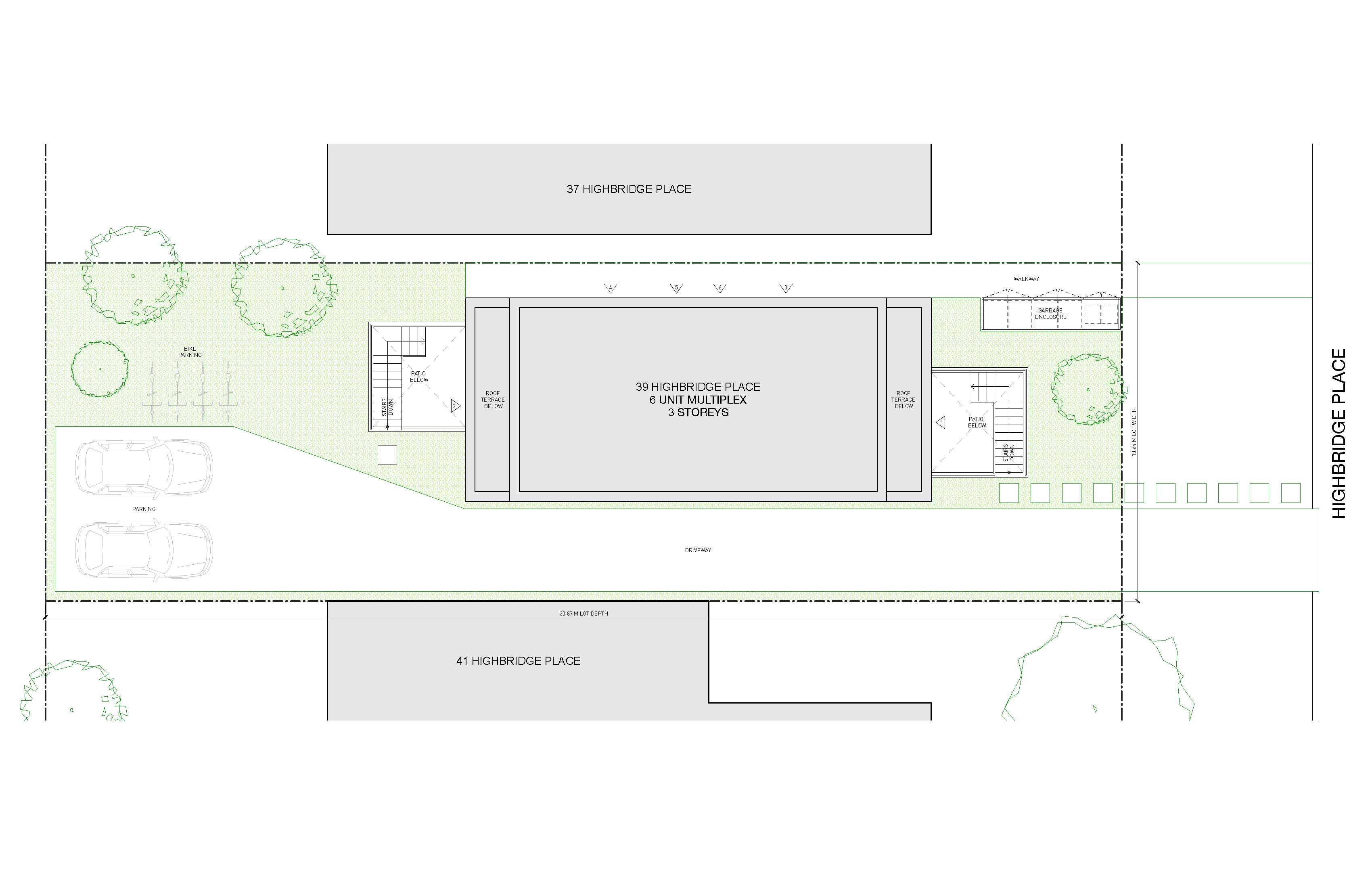 Site Plan