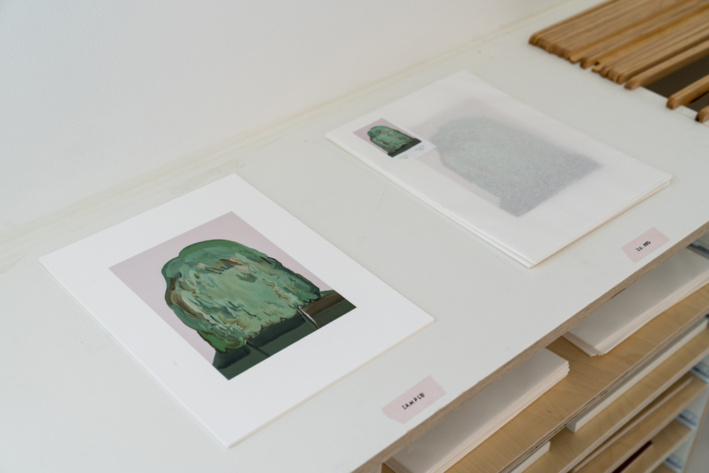 Exhibition View, 2018, BOAN BOOKS, Seoul