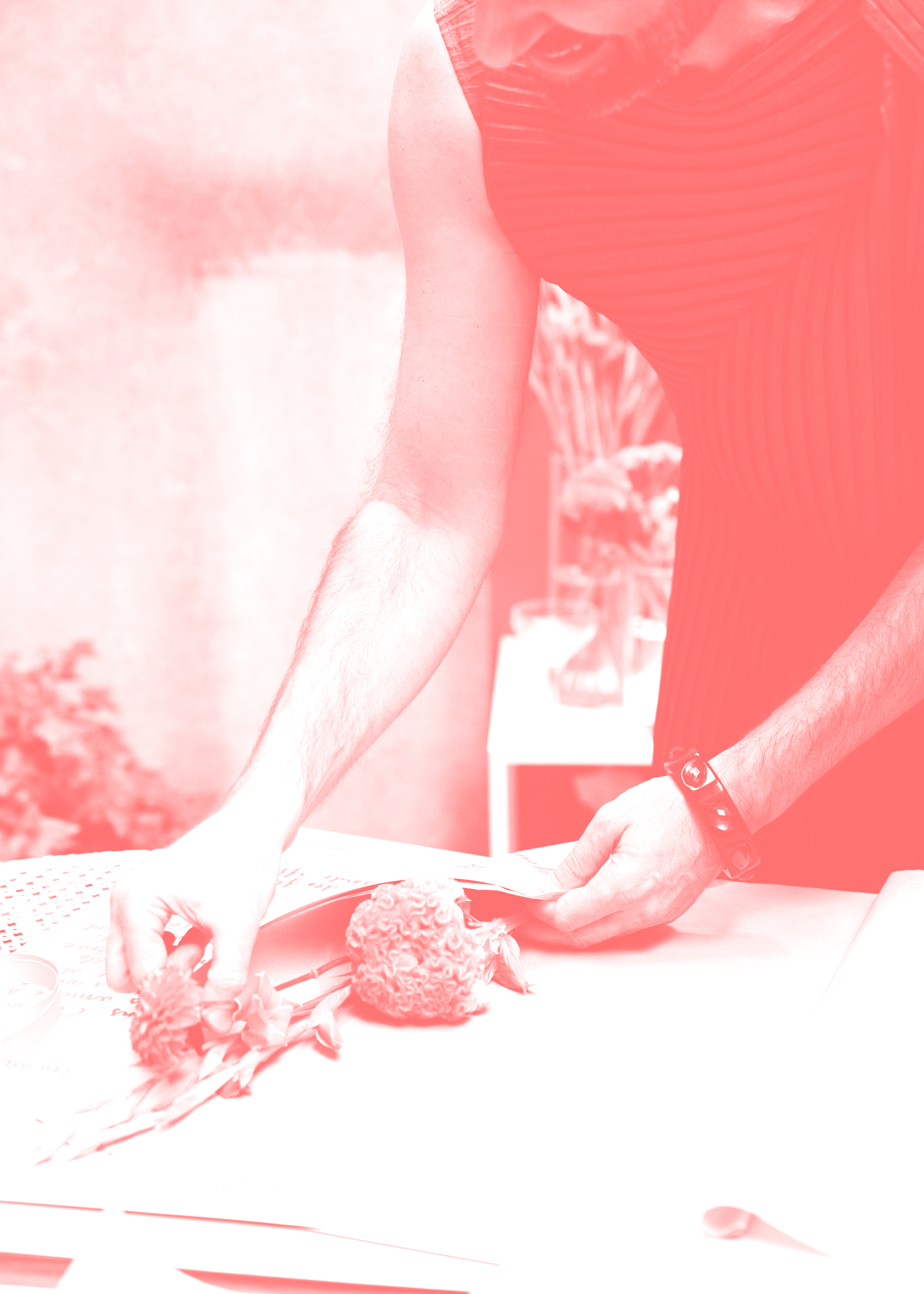 Yours with love and flowers, 2023