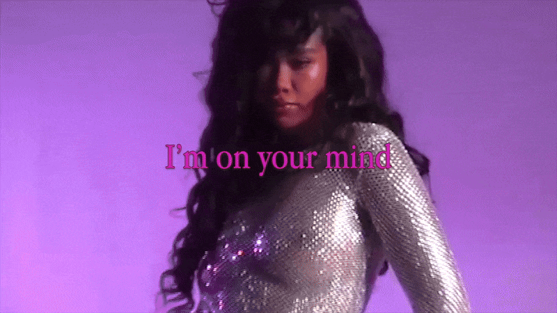 EDITORAMBER MARK - 'PRETTY IDEA' VISUALIZERS