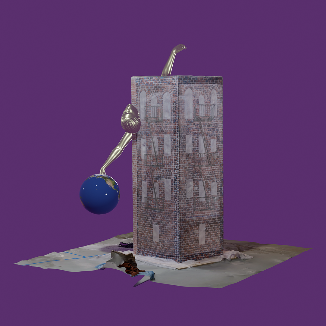 No.012  Untethered ExsistenceEdition 1