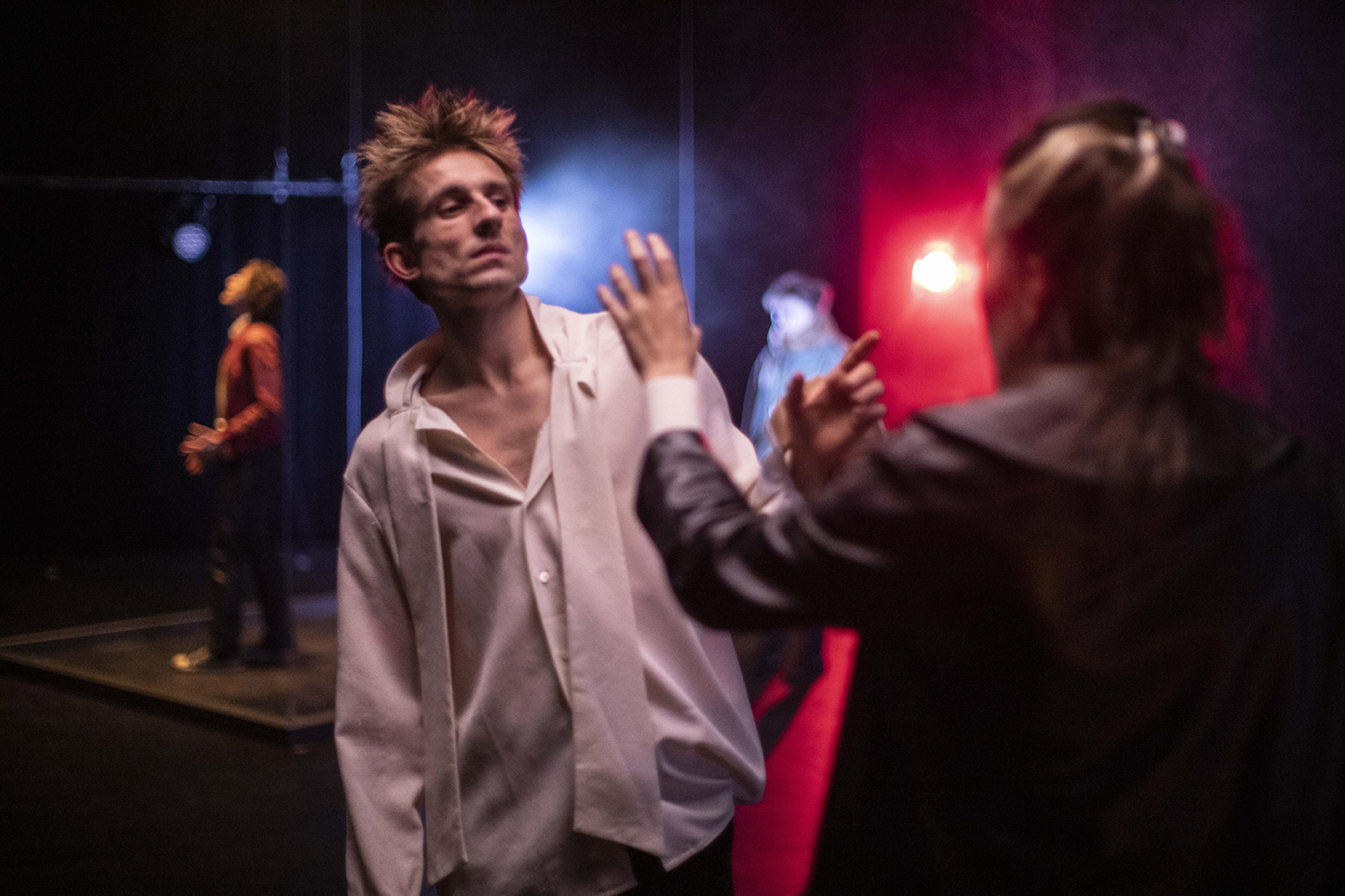 © Jean-Louis Fernandez - Théâtre du Maillon