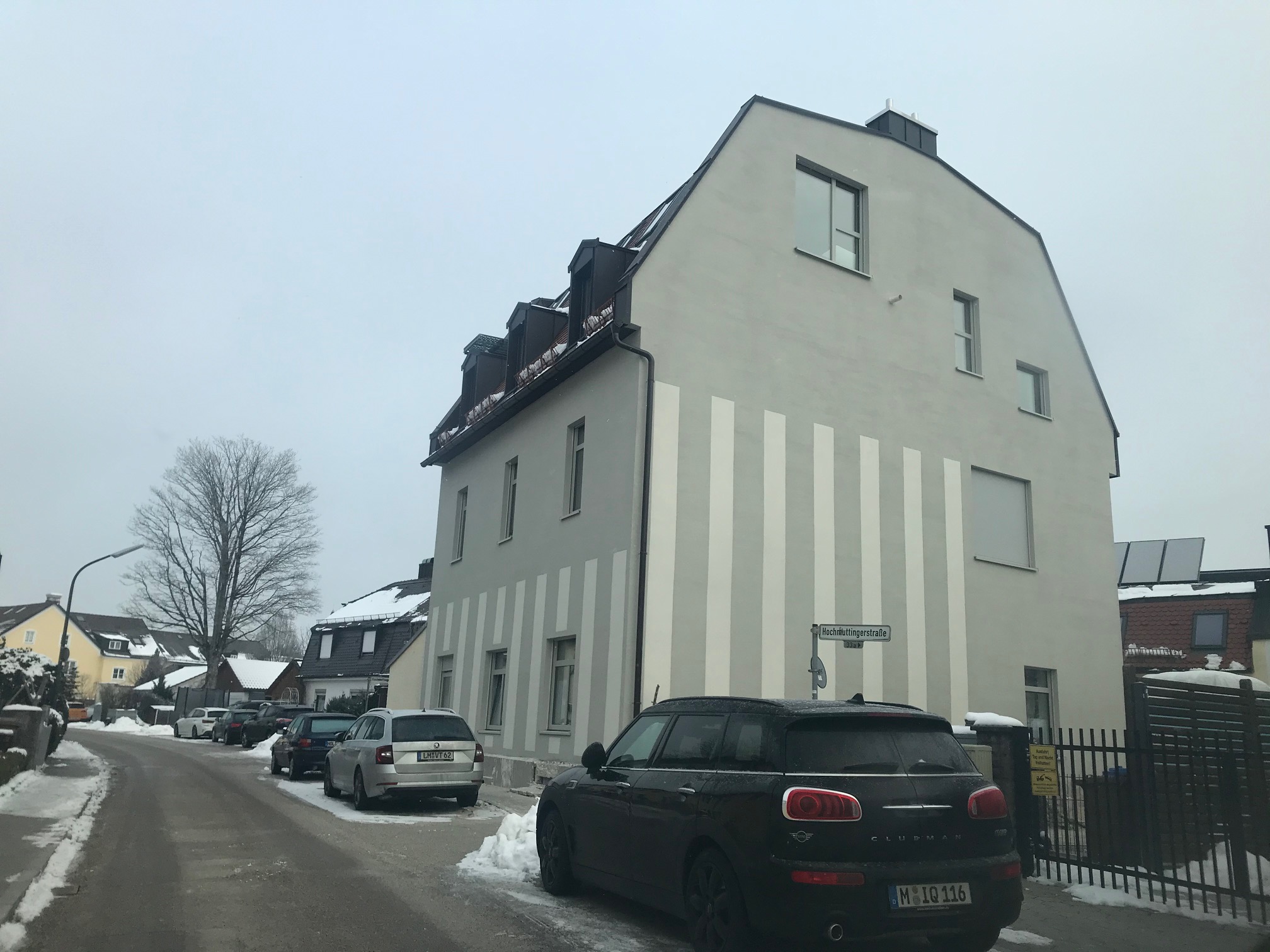 Haus HM 33, Oberschleissheim