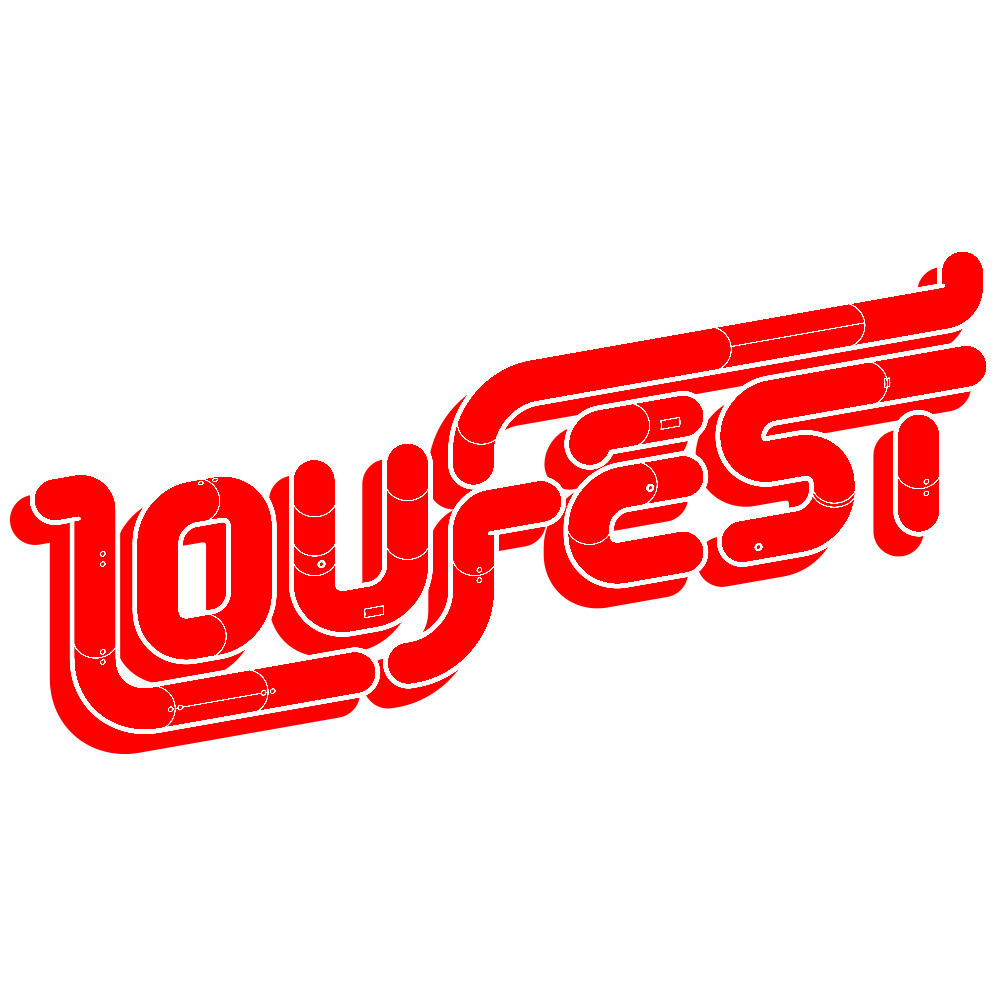 LouFest 2018 Logo