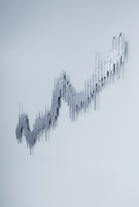 Work nº4-40 : Coût de dette, balayette, (2022).