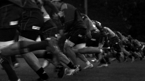 OLYMPIC CHANNEL ORIGINAL – FLAG AND FAMILY