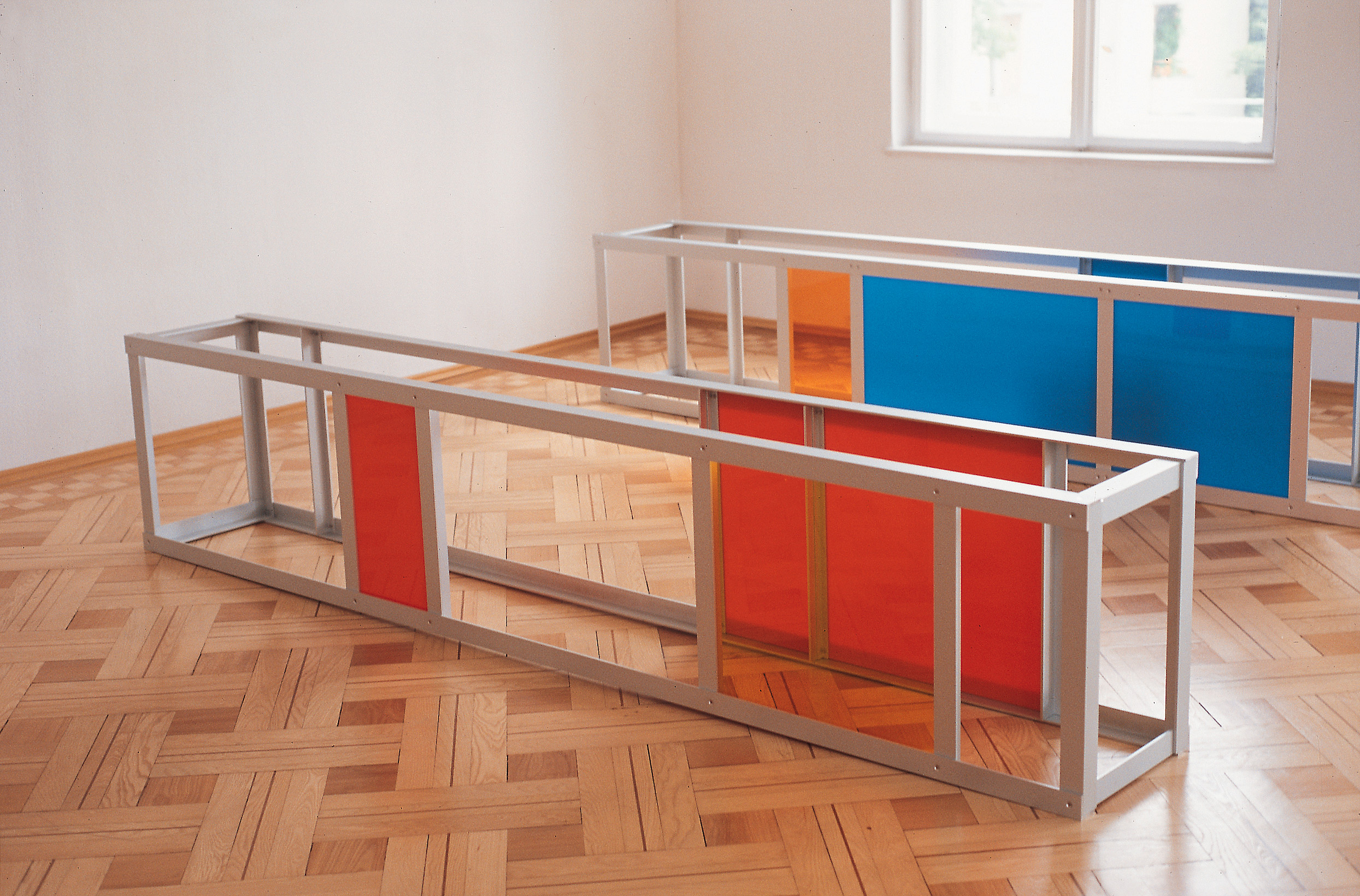 Liam Gillick, Rudiger Schottle, Munich, 1998