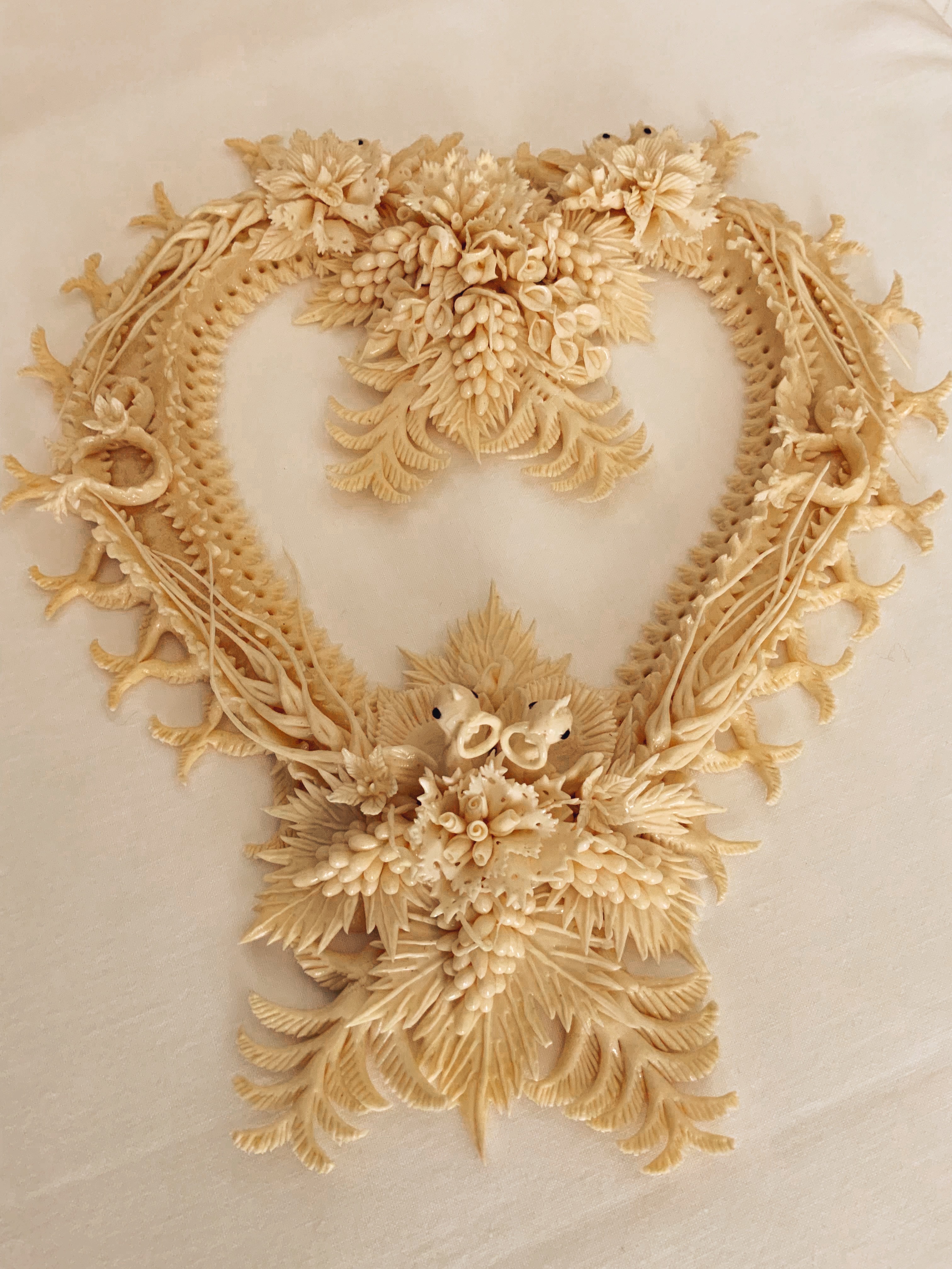 Pani cerimoniali realizzati da Antonietta Spanu, foto ©  Antonietta Spanu