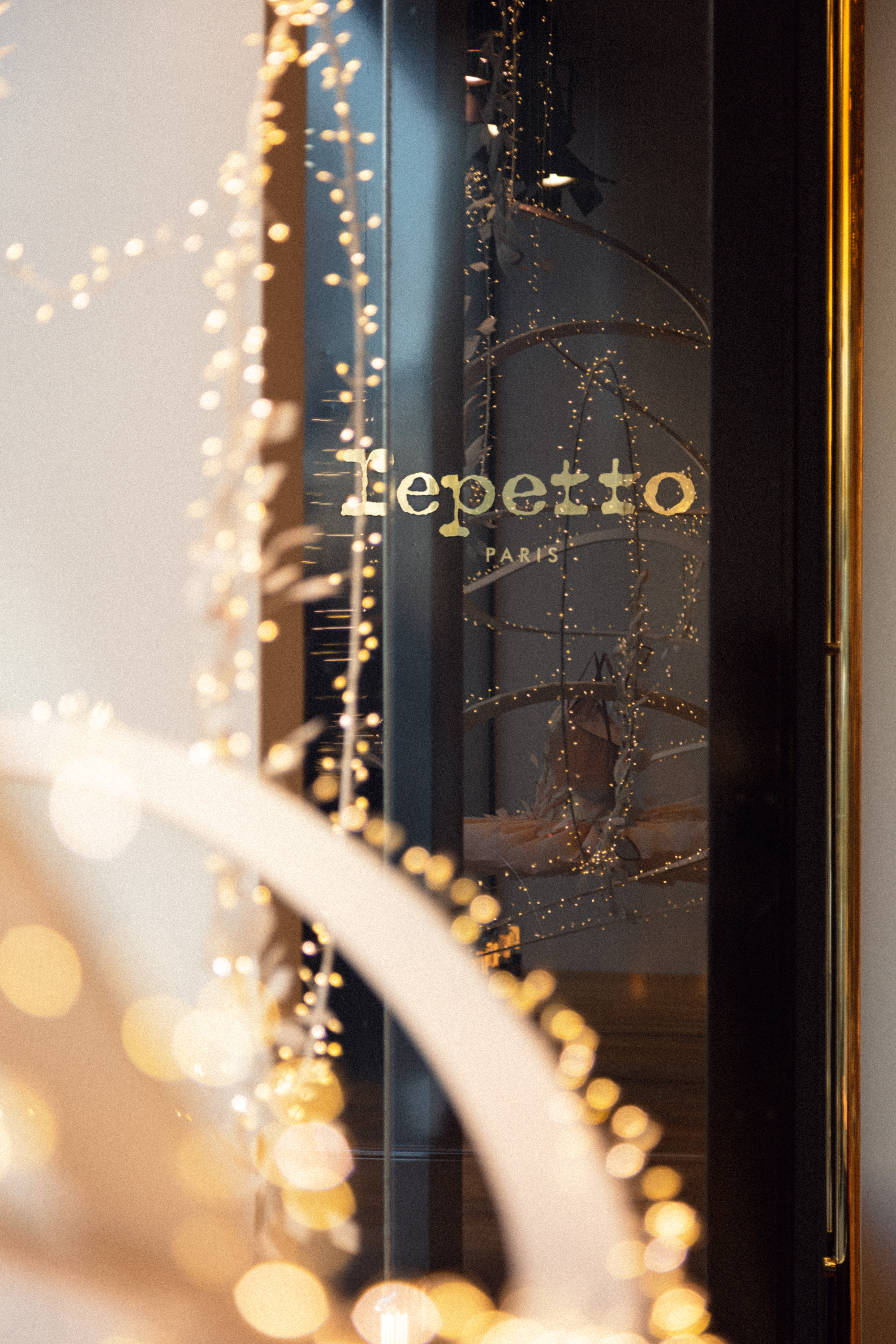 Boutique Repetto - 22 Rue de la Paix