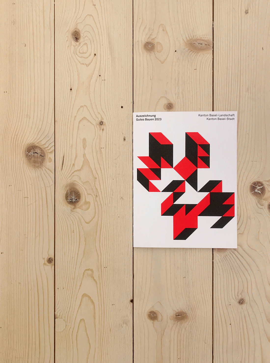 AuszeichnungGutes Bauen 2023Feierabendstrasse