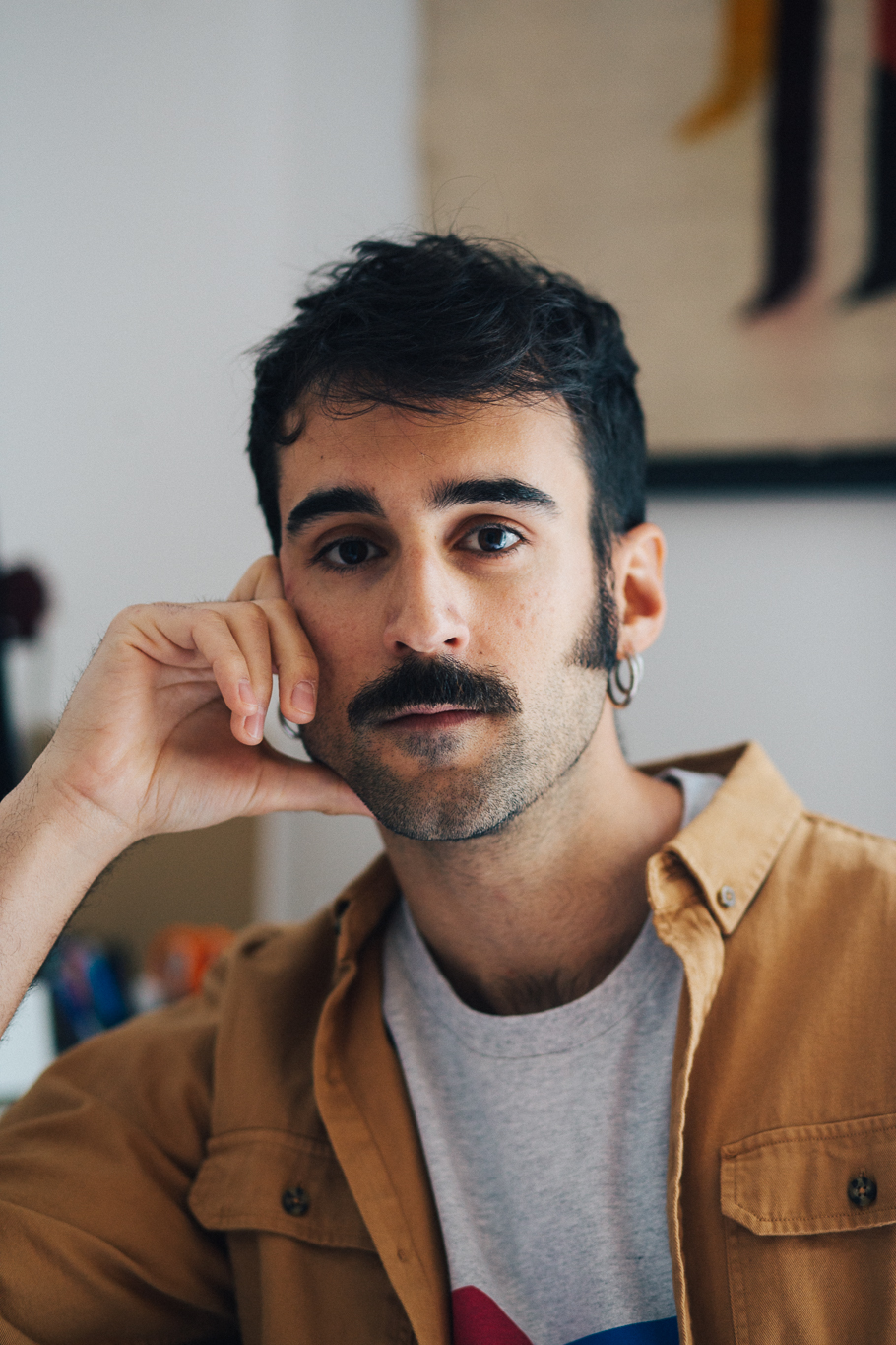 Jose A. Roda for Metal Magazine