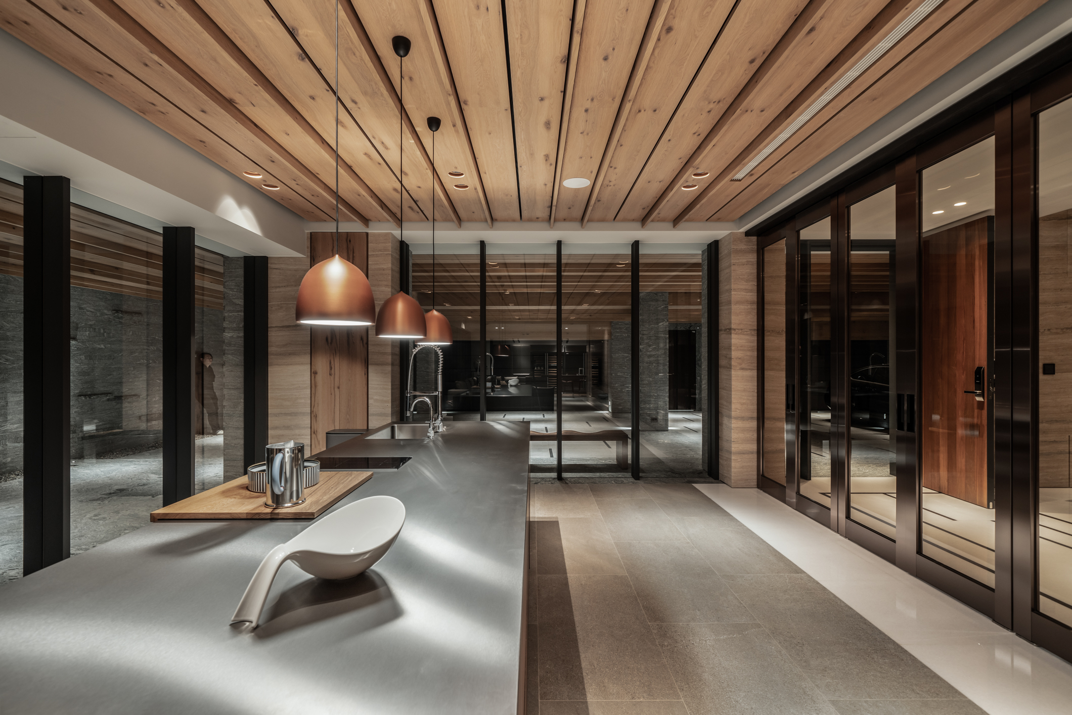 台南精品豪宅設計