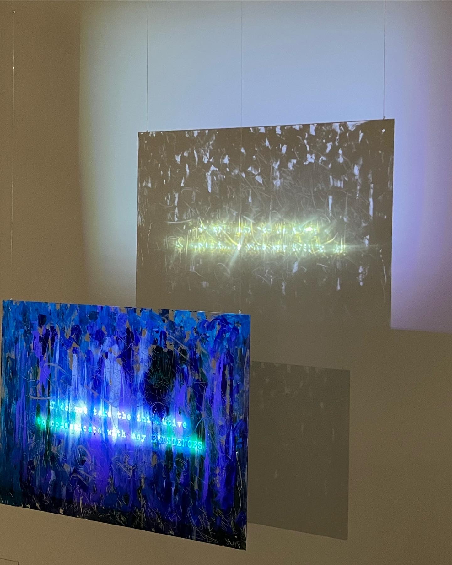 First Contact (2023), LASALLE, Singapore