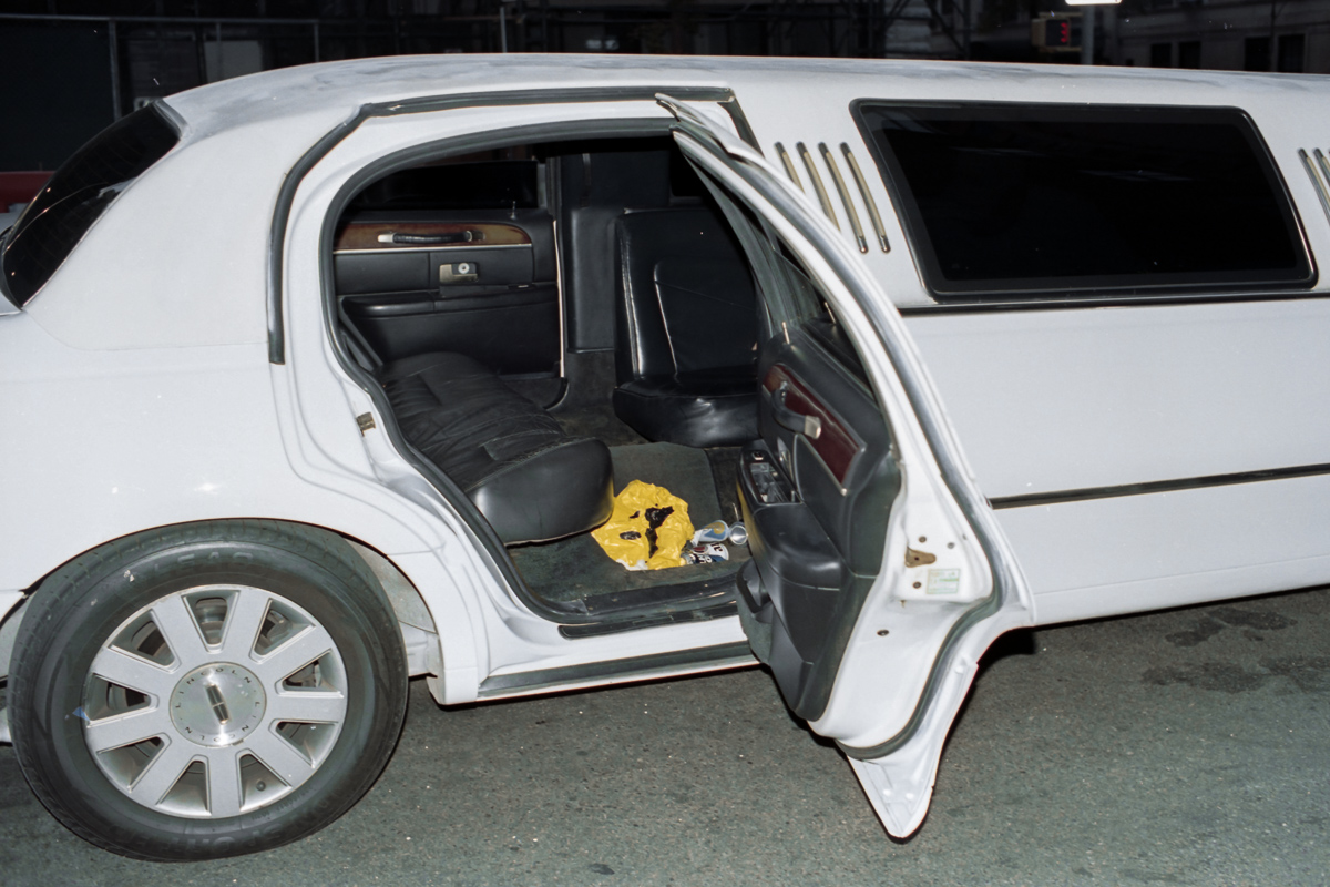 Upper East SIde, NYC, 10/2019