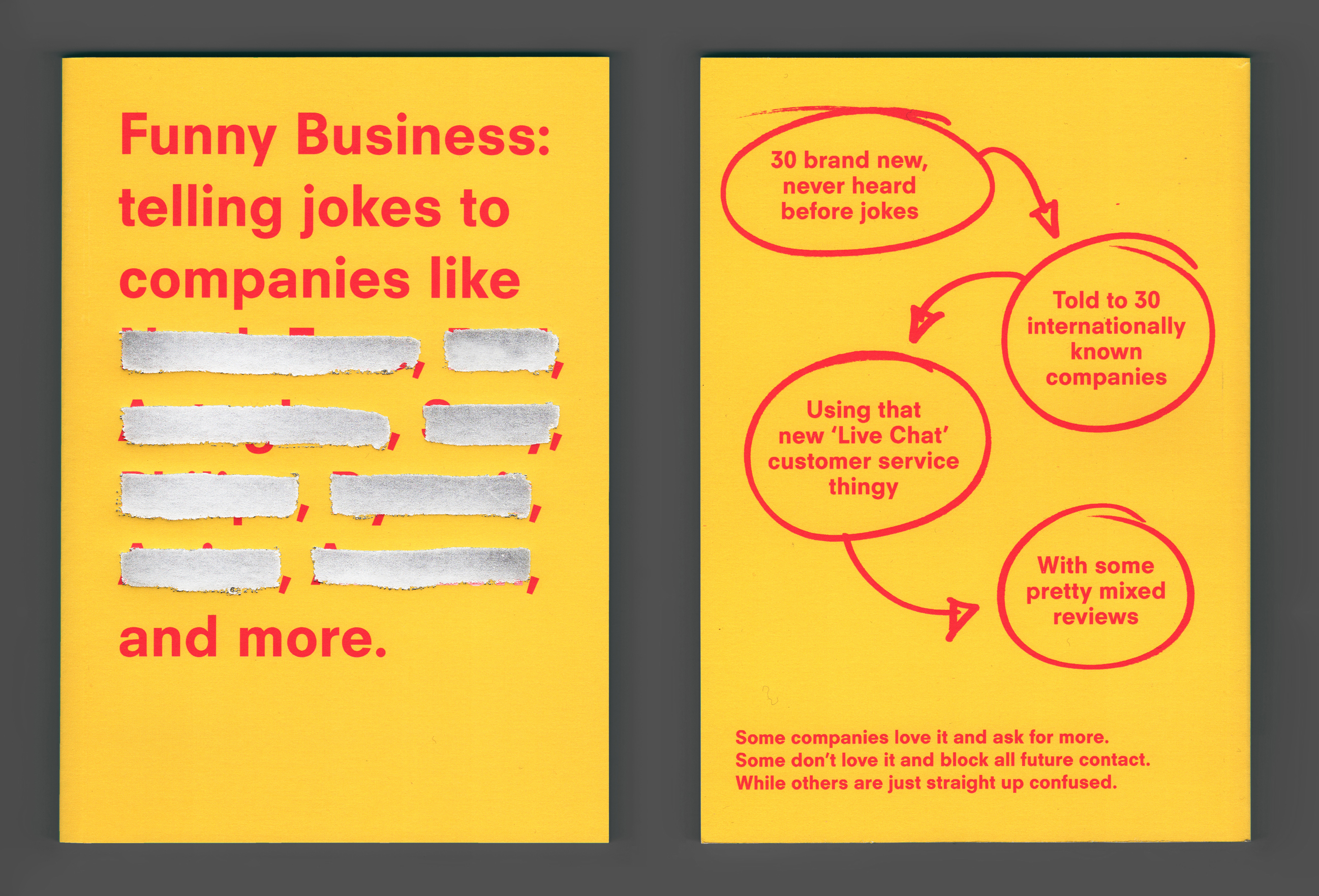 Funny Business Ktooms