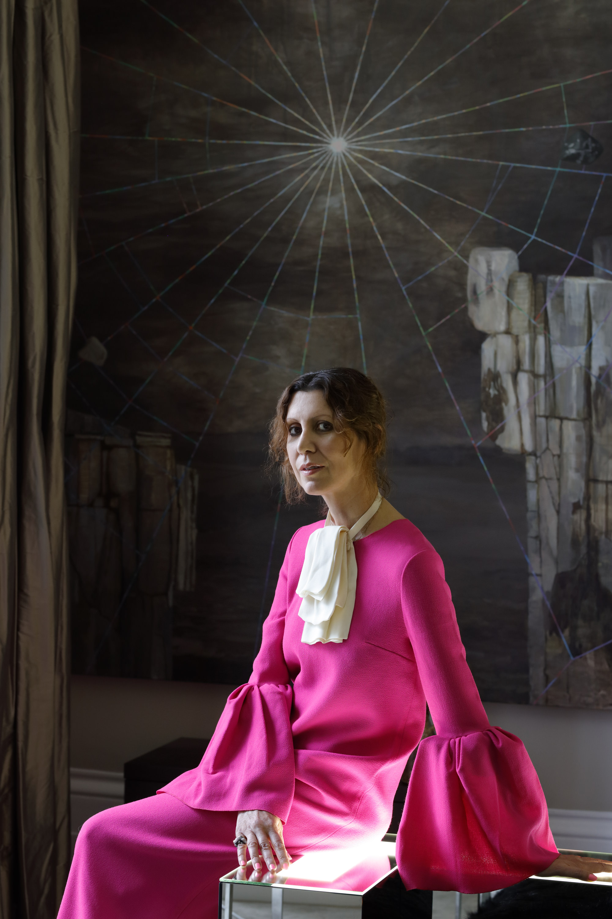 ART COLLECTOR • VALERIA NAPOLEONE