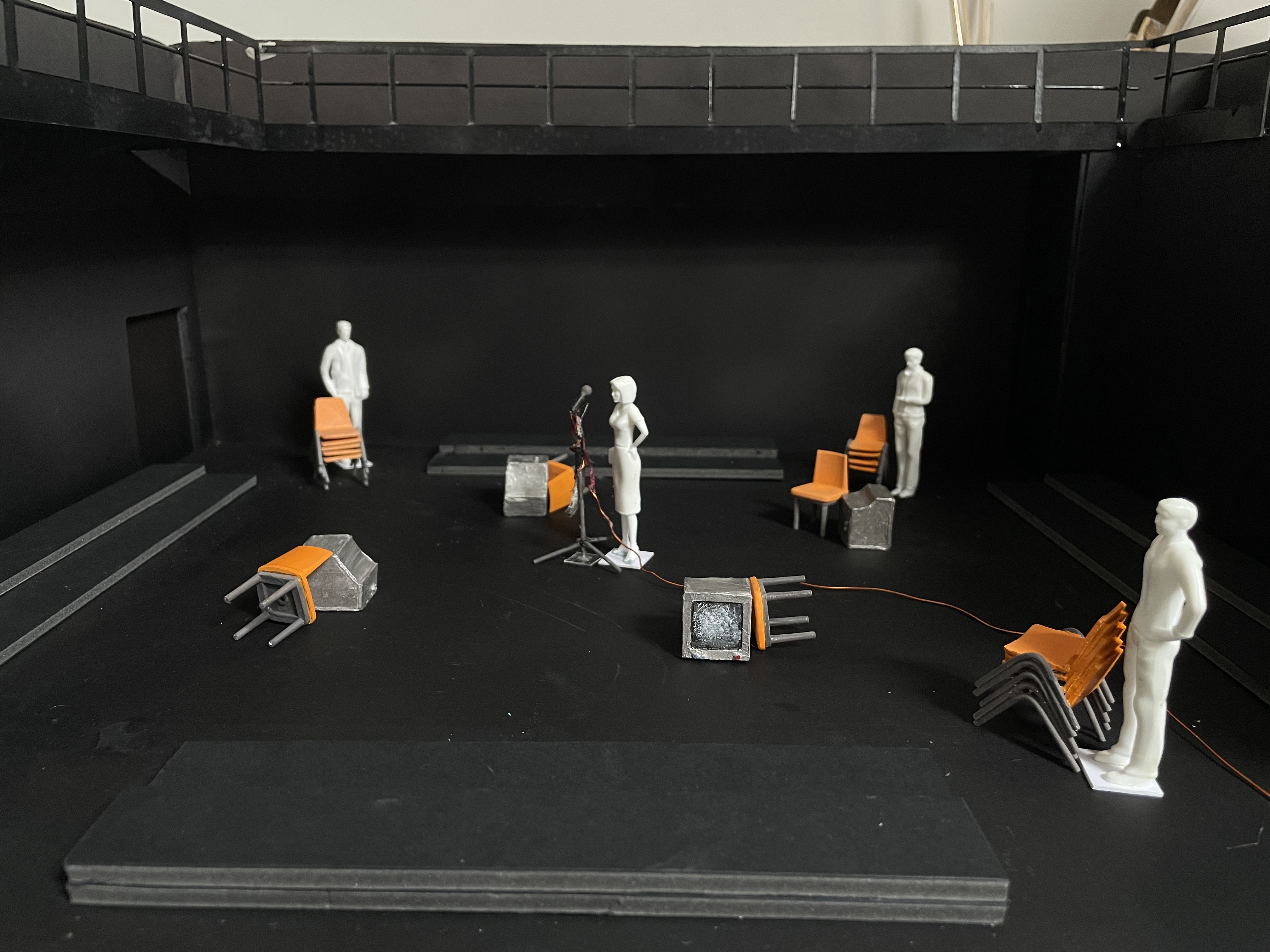 Modelbox for unreleased project