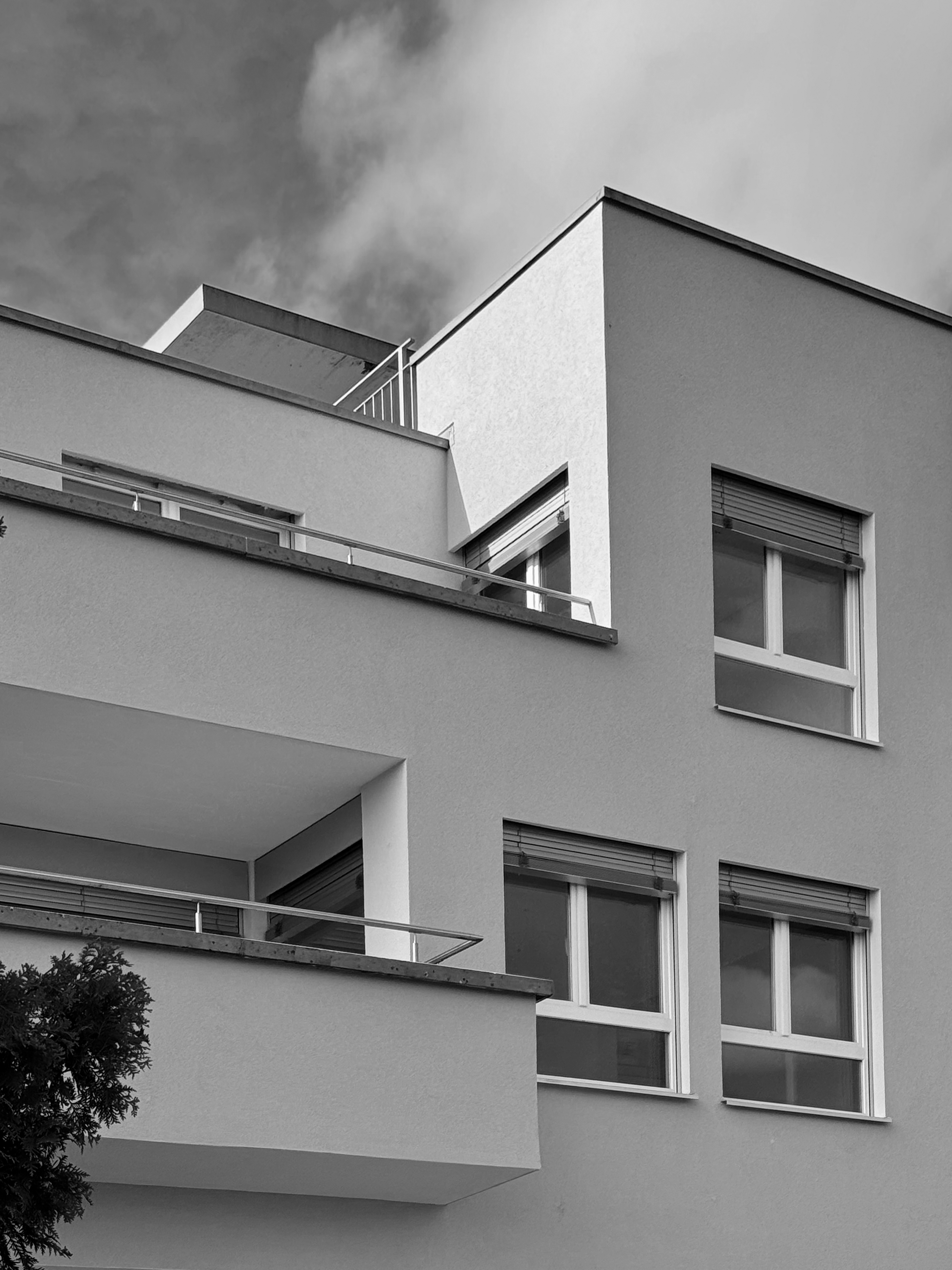 Baustelle April 2025