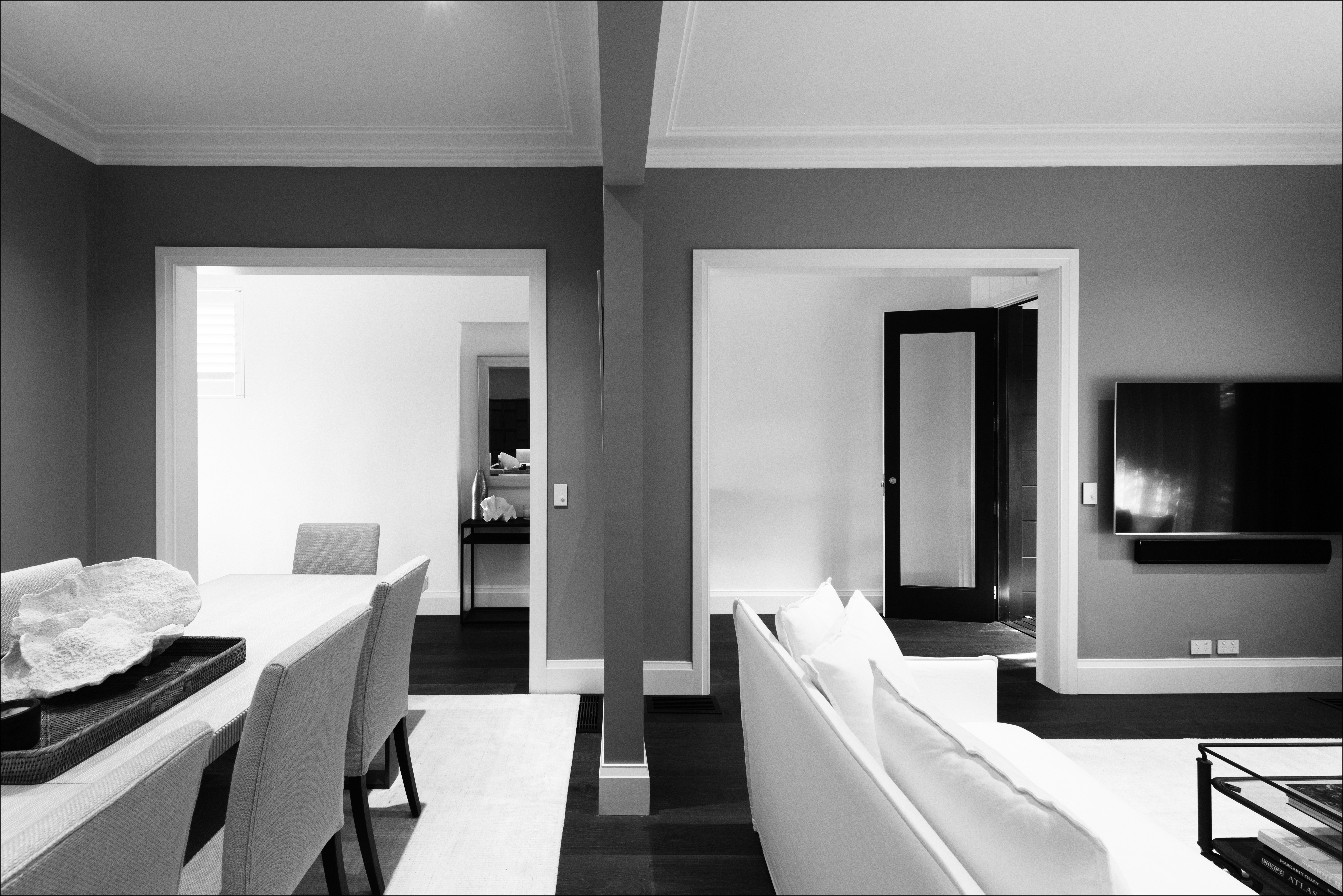 Sydney Architectural Photographer Robert Cameriere, House Design, Interior 