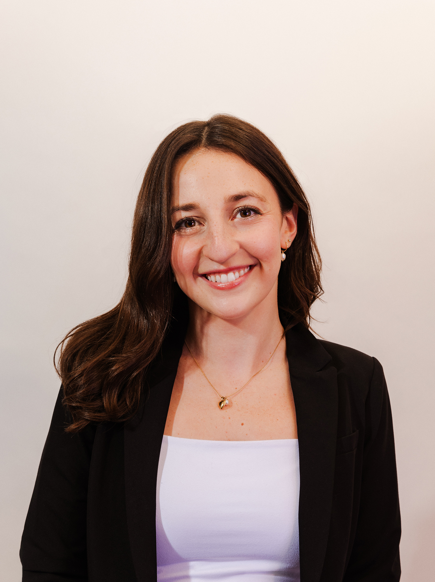 Hannah Kahn of West Wing Writers, 2023