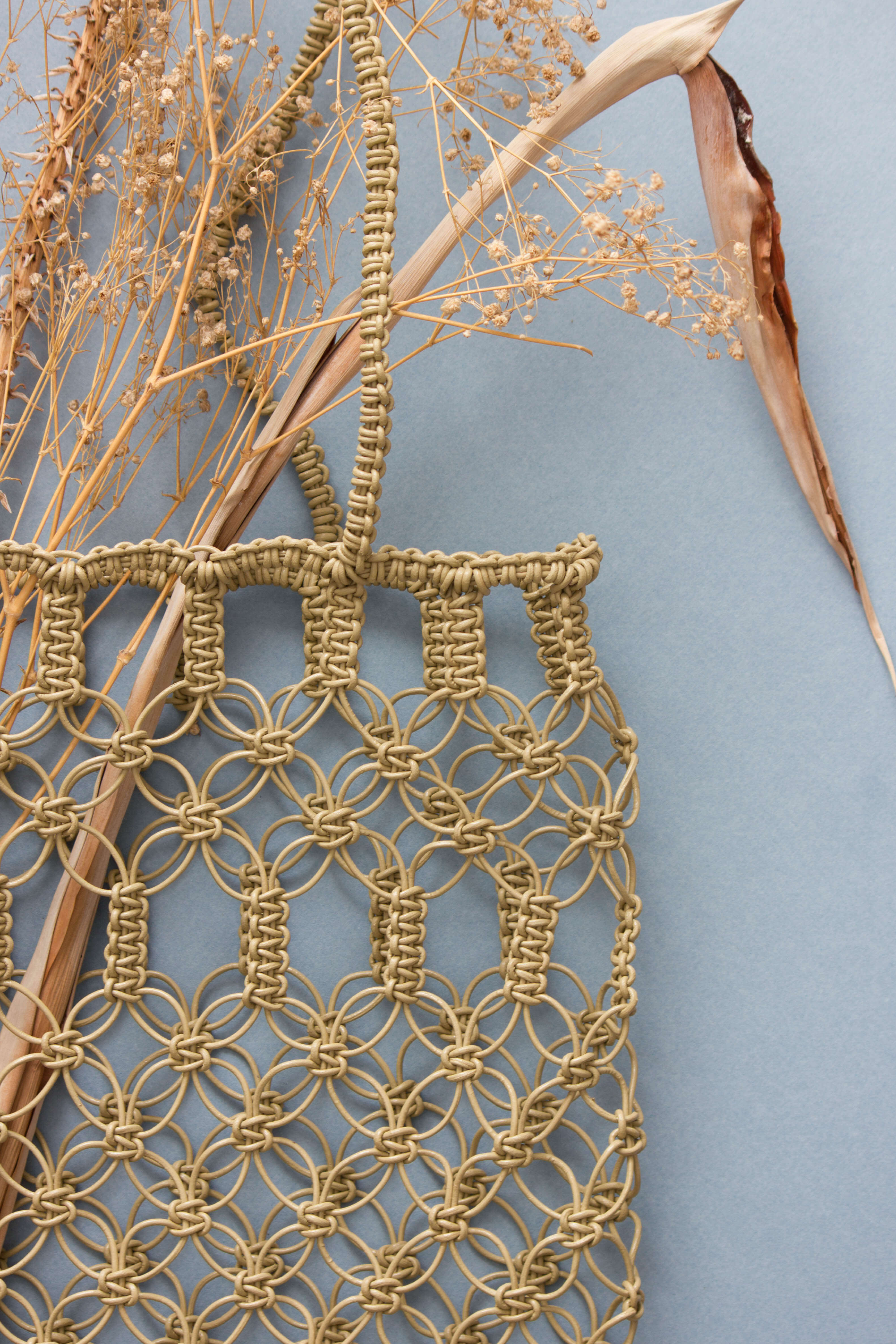 TAMARA BAG [ argilla ] €210