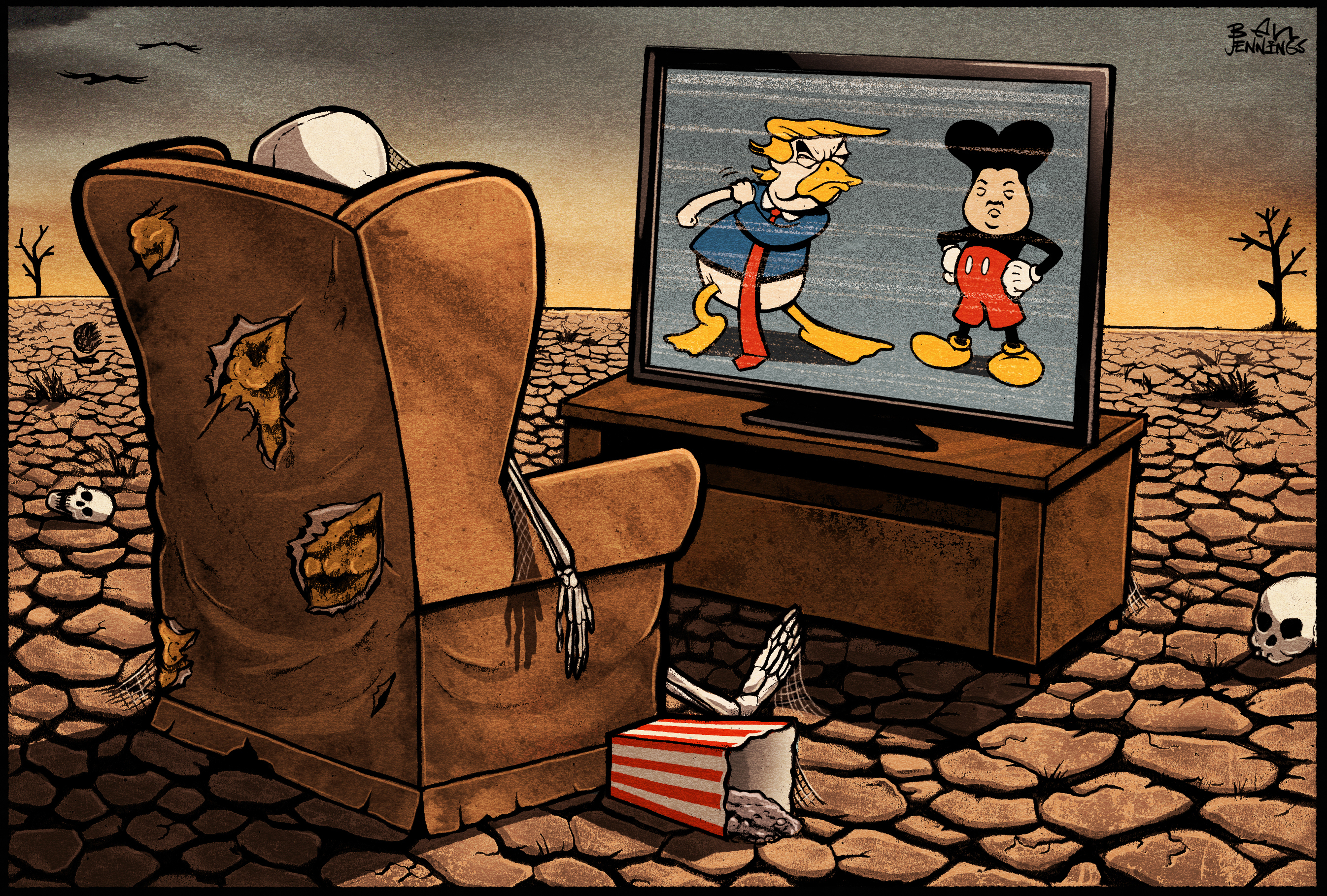 The Guardian - 11.08.17 (click image to purchase print)