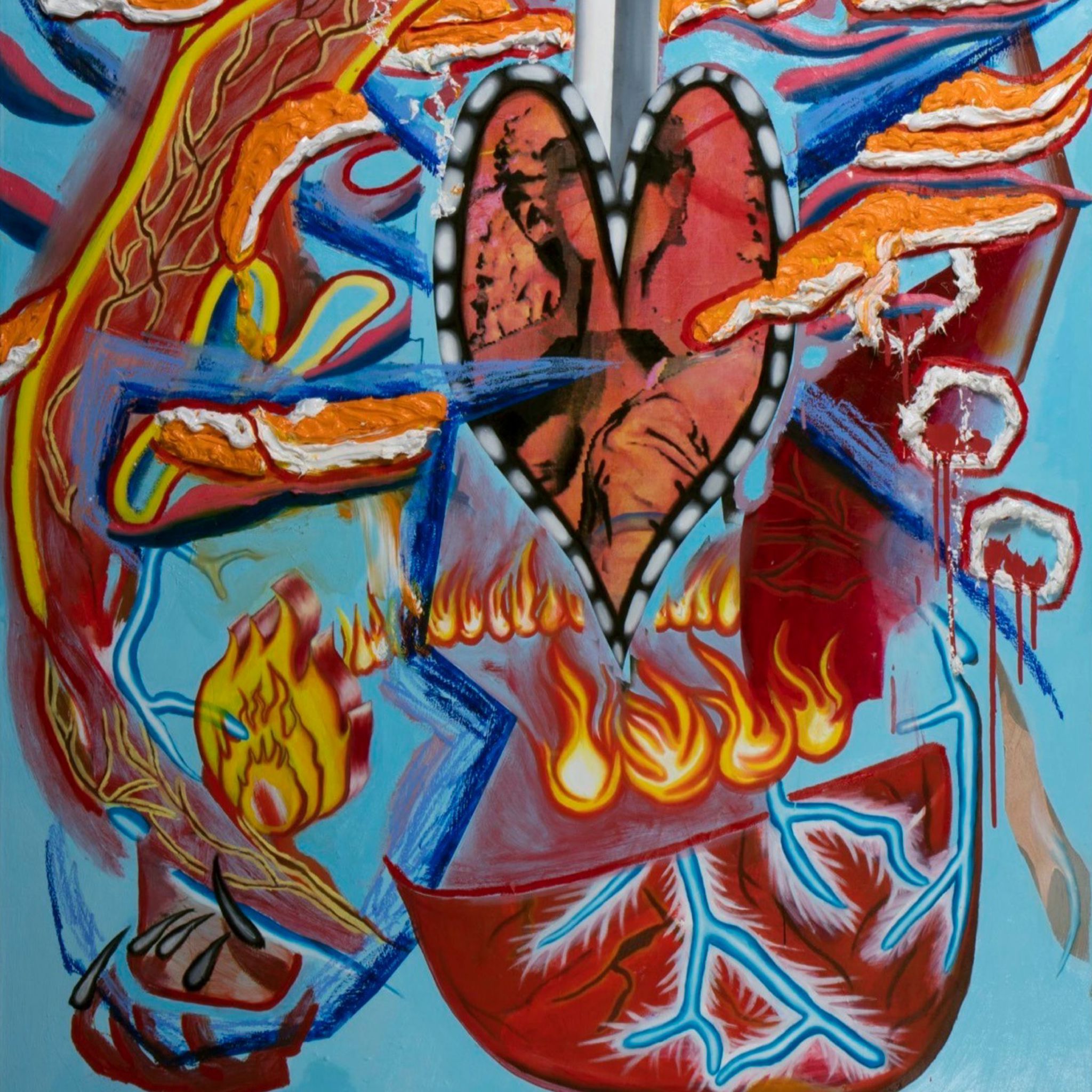 September 2020 - '3 artists on our radar this September' - Where's the frame?