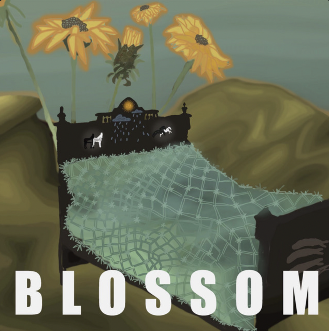 BLOSSOM / Frances Baker