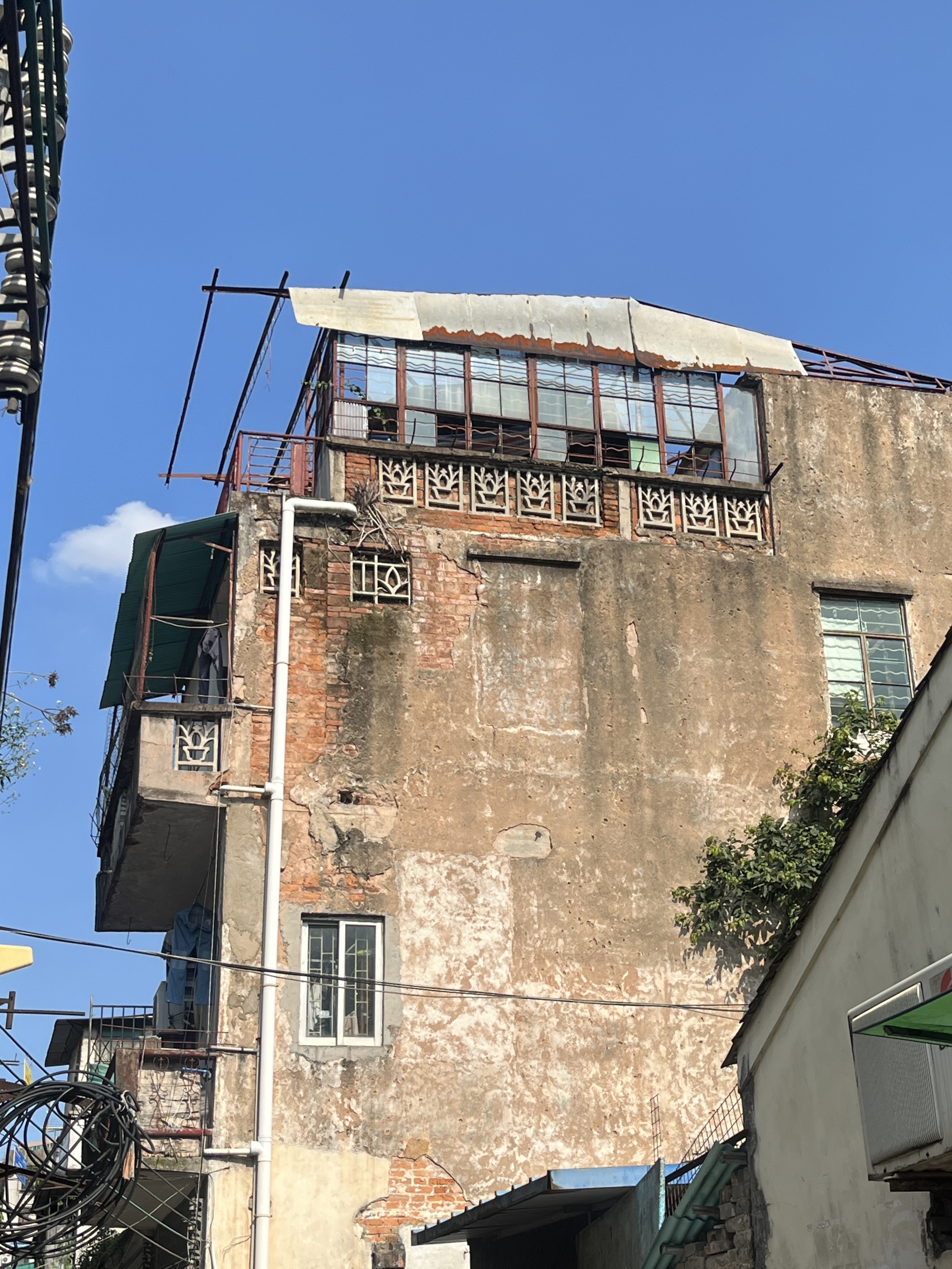 Hezhou Straight Street 鹤洲直街 