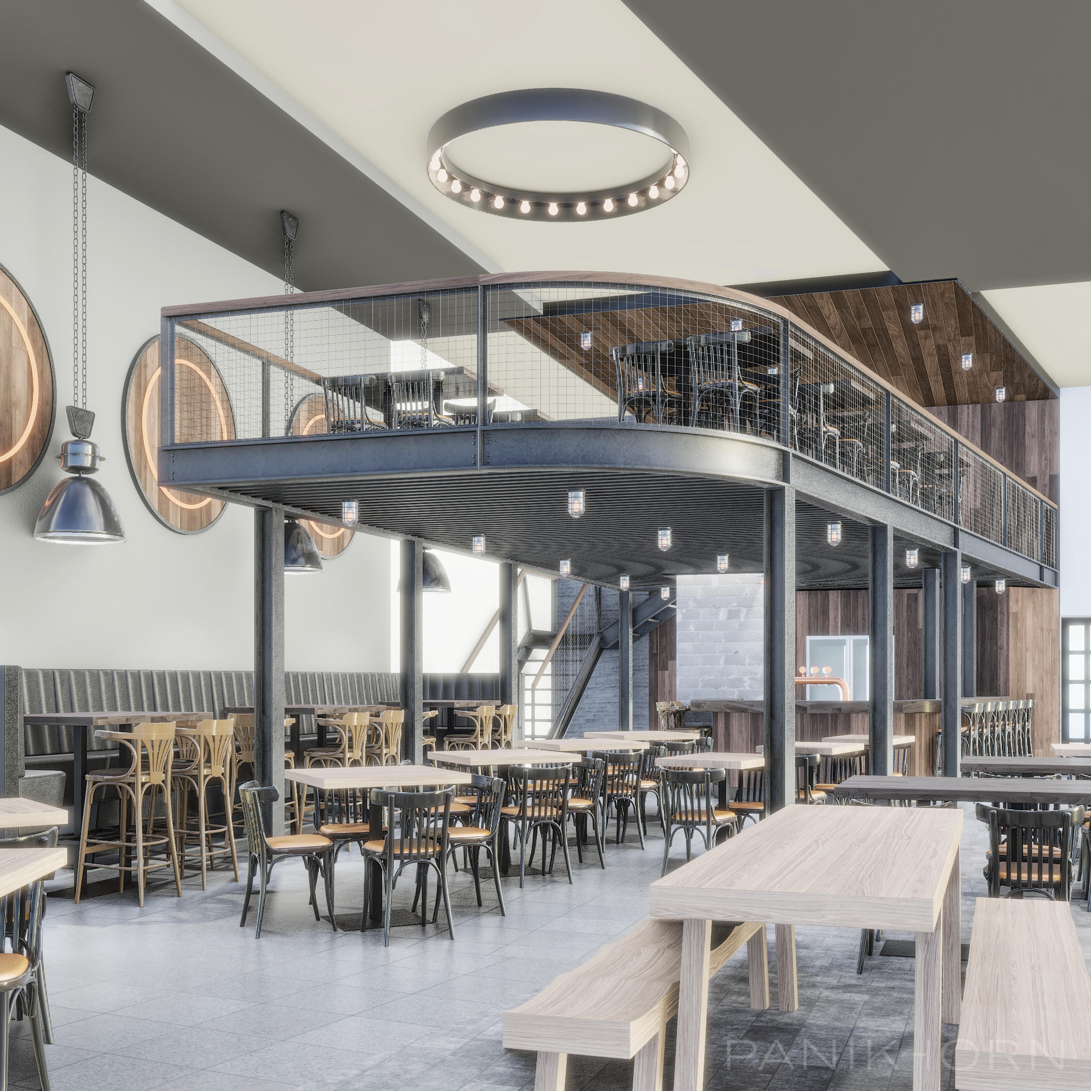 Restaurace Rožátov