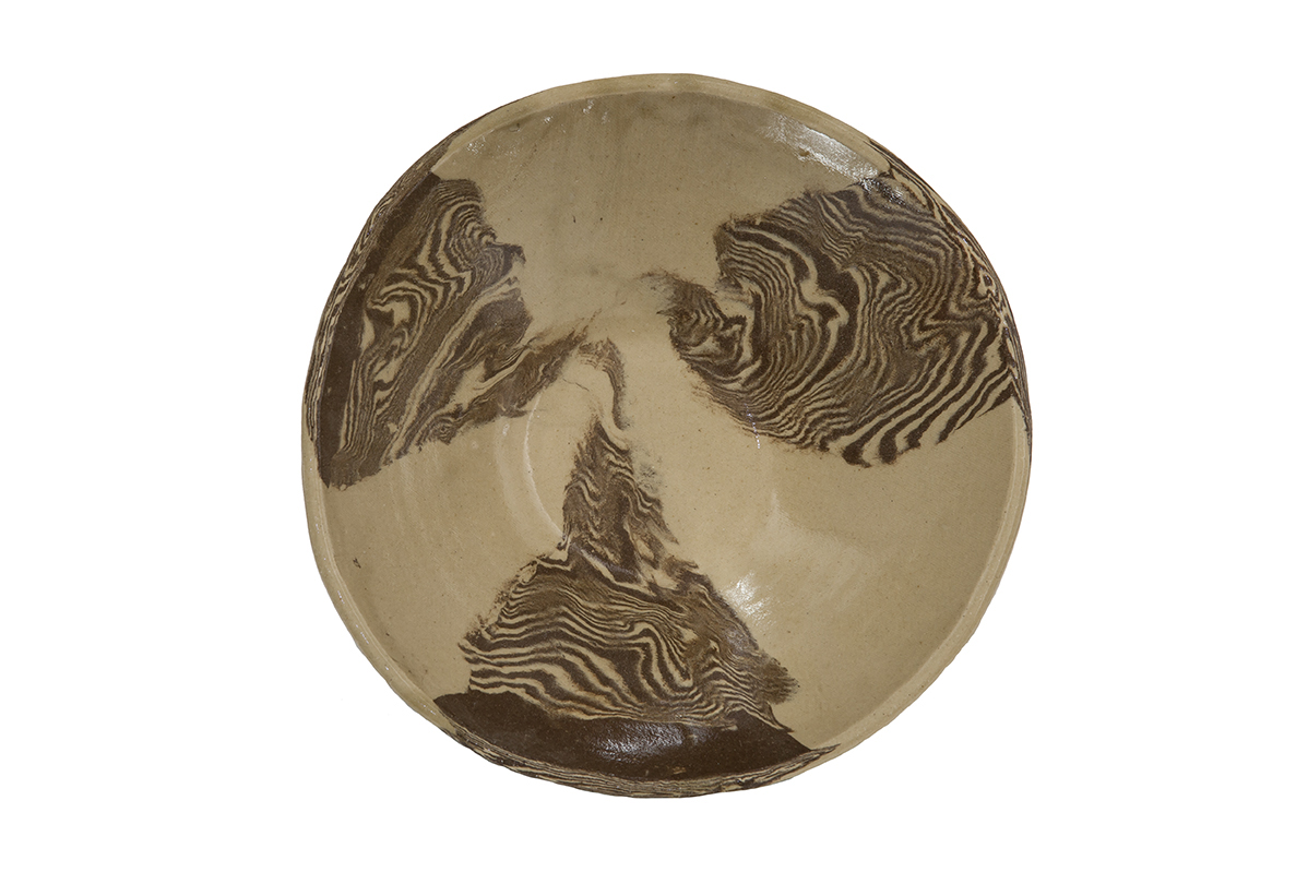 Marble Stoneware Bowl, 28 January 2014