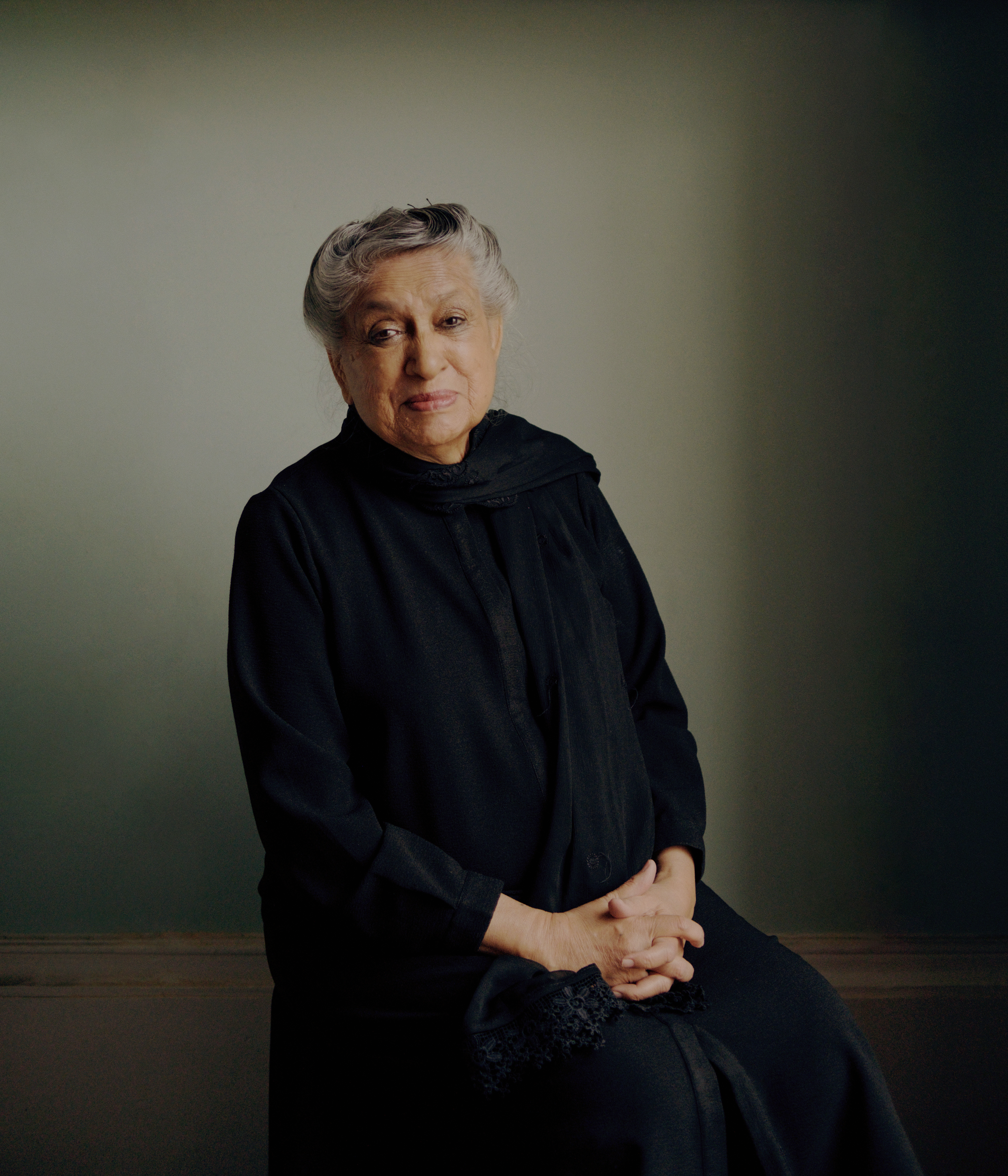 Yasmeen Lari for Washington Post