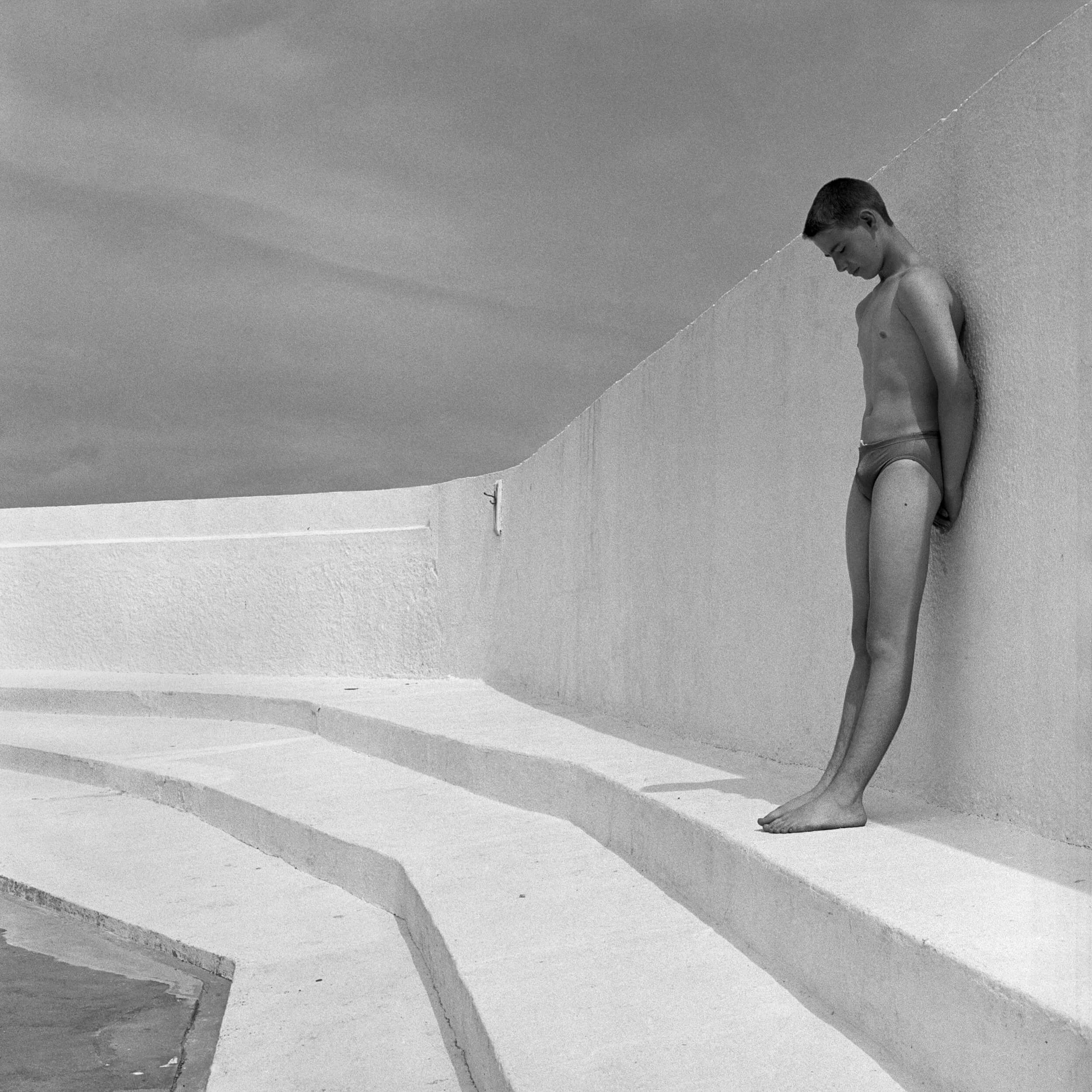 SVA 11 (BOY leaning on WALL)