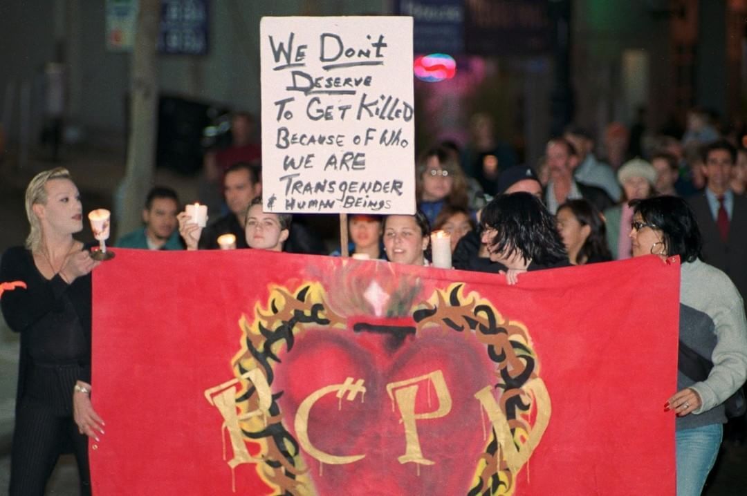 Proyecto ContraSIDA Por Vida (PCPV), an HIV/AIDS awareness group Teresita was a part of.