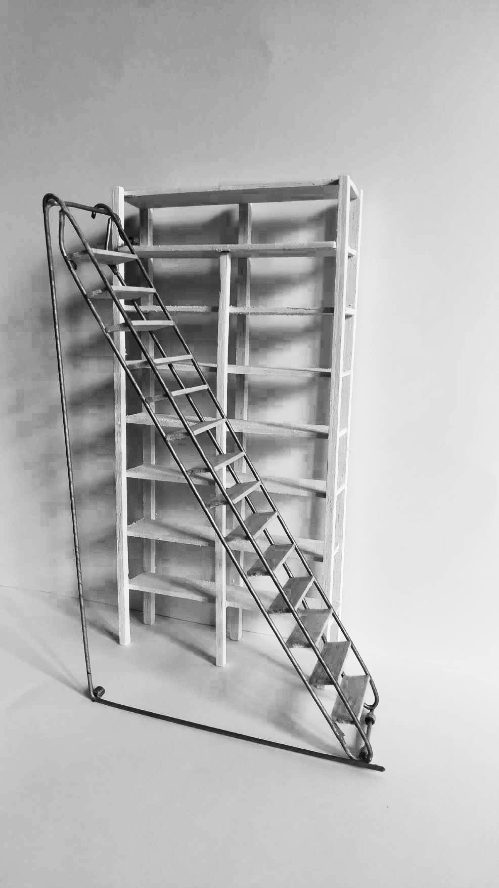 Maison de Verre. Pierre Chareau. 1931.
