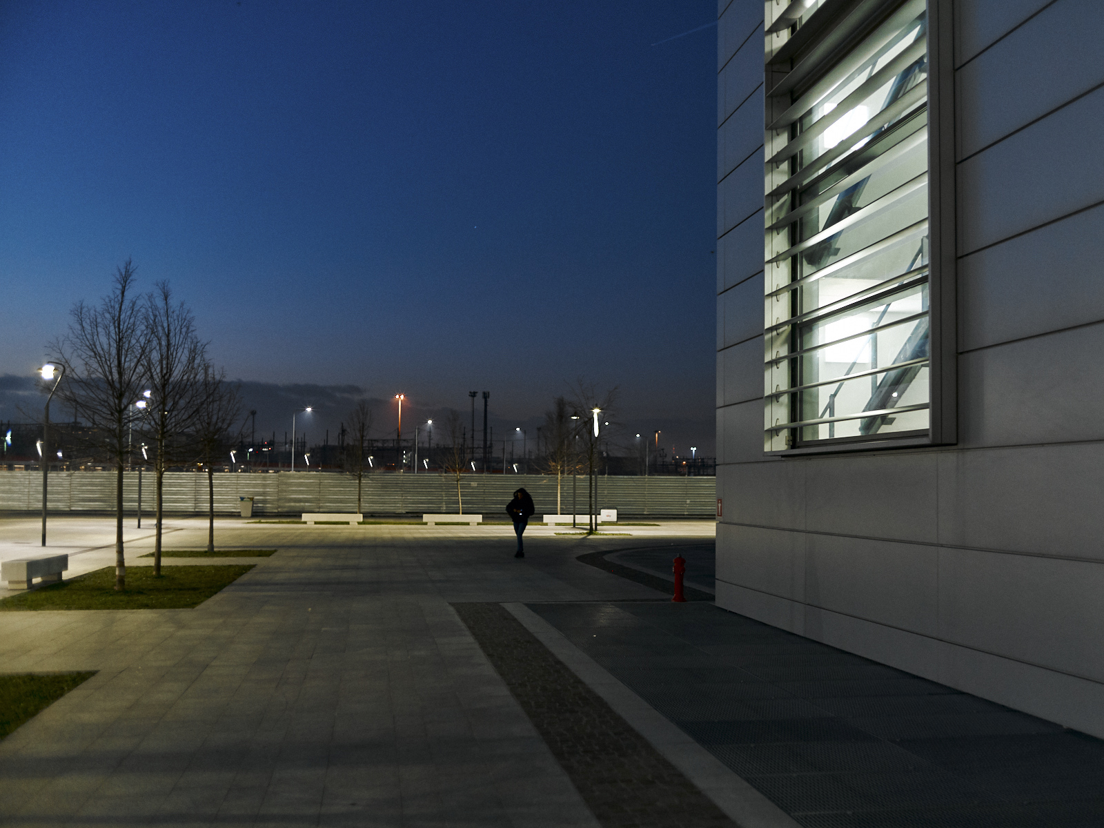 Quartiere Santa Giulia, Rogoredo, 2020