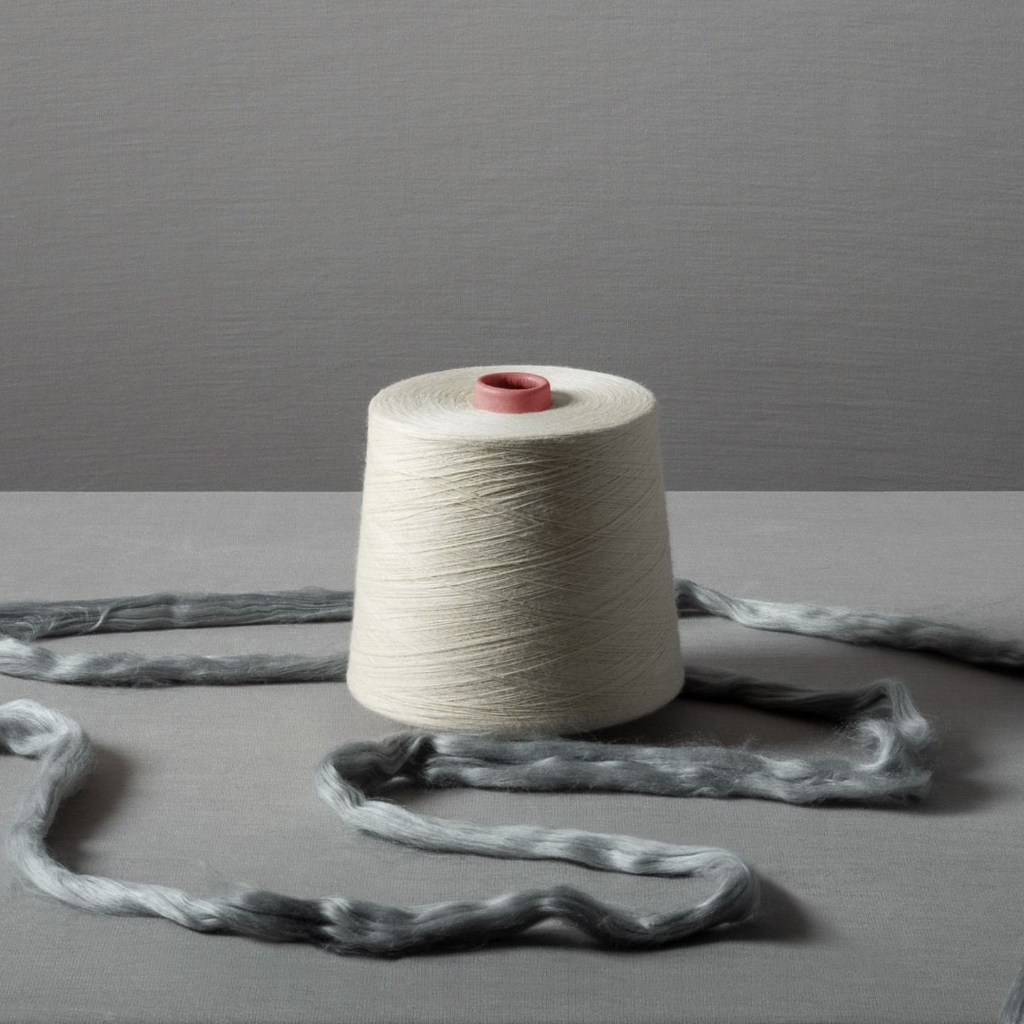 Research & Material Development with our partner Tearfil Textile Yarns at their Spinning Mill in Guimaraes, Portugal 