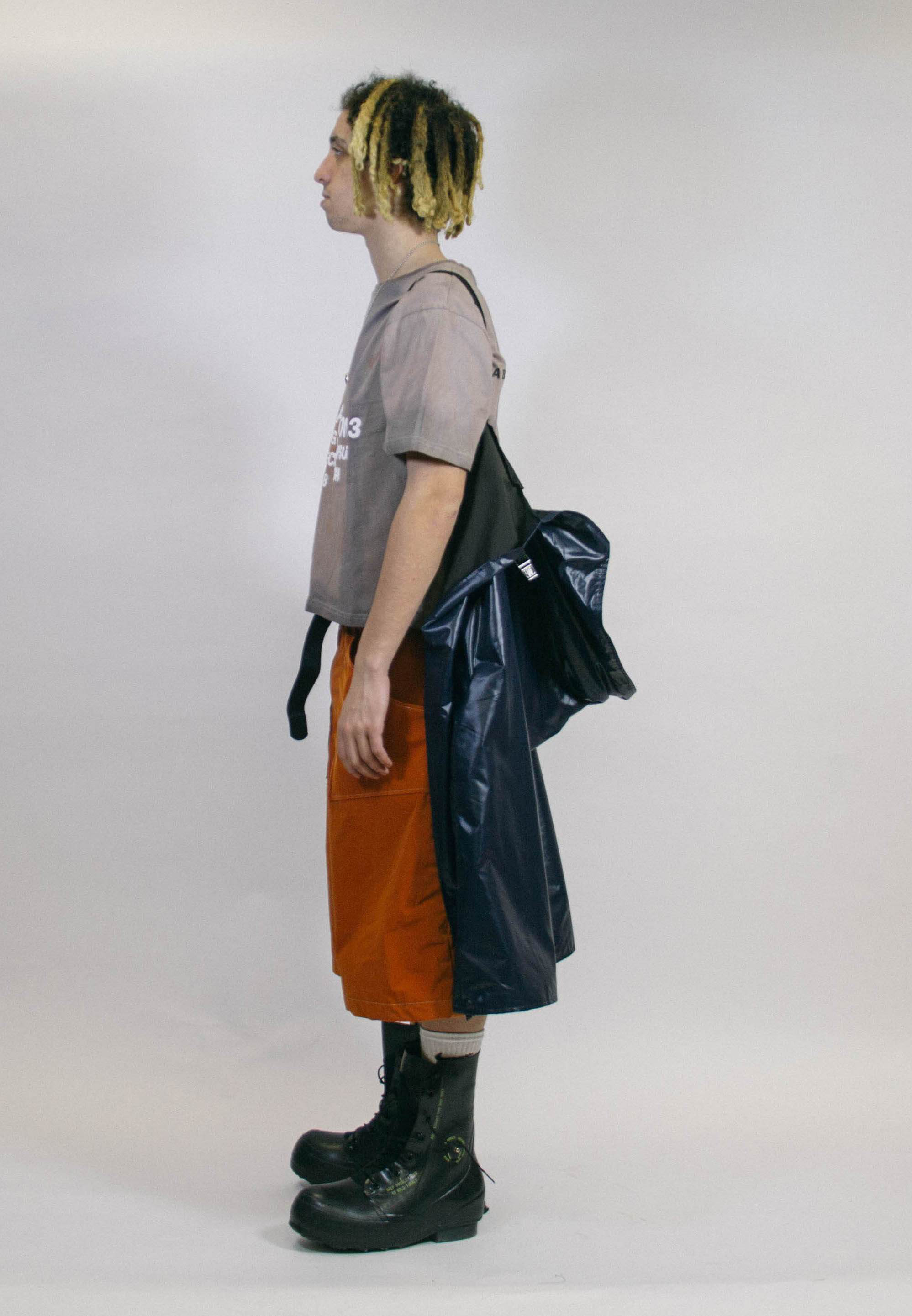 Multiwear Cape