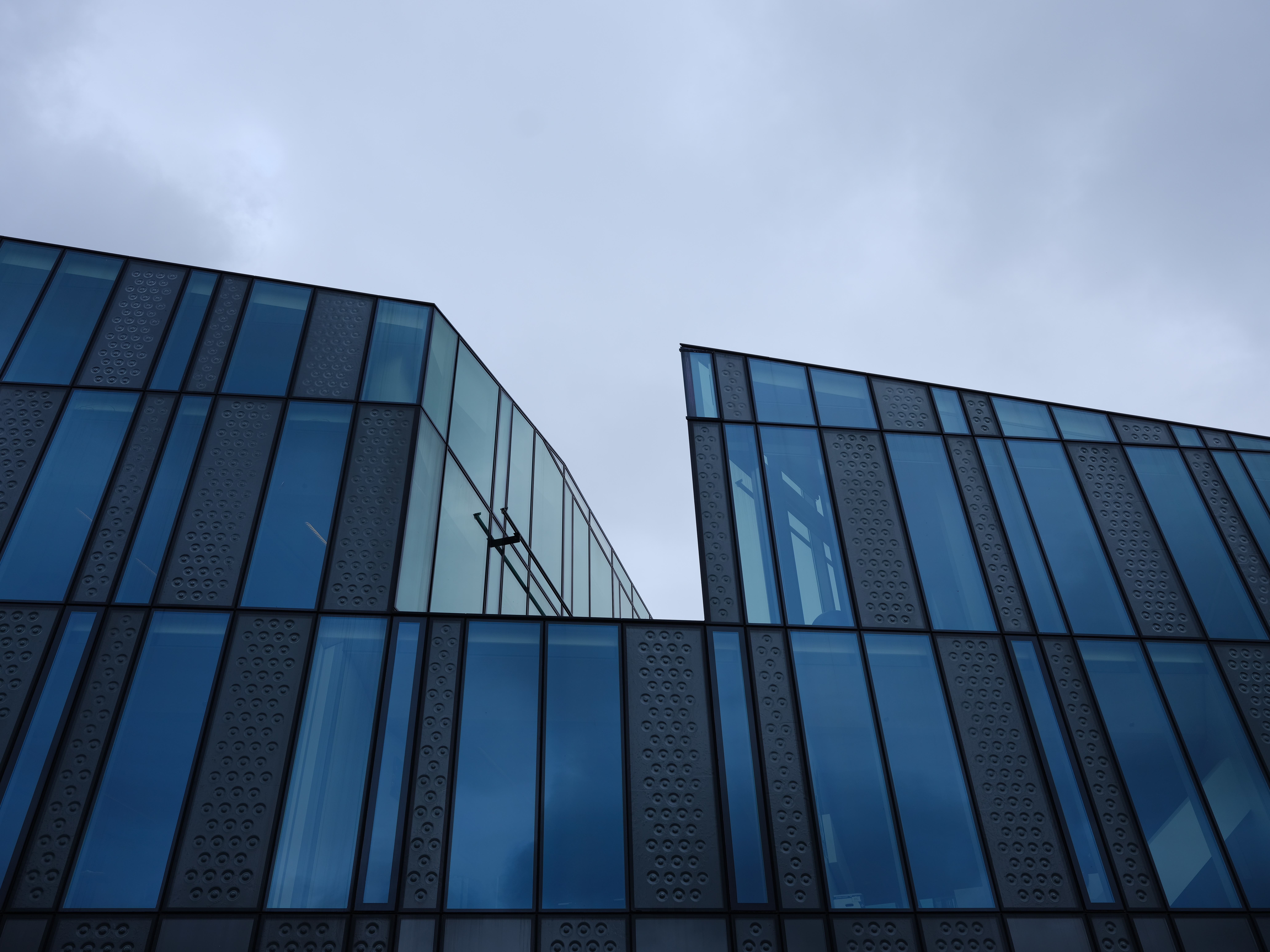 Delft central station - Exterior
