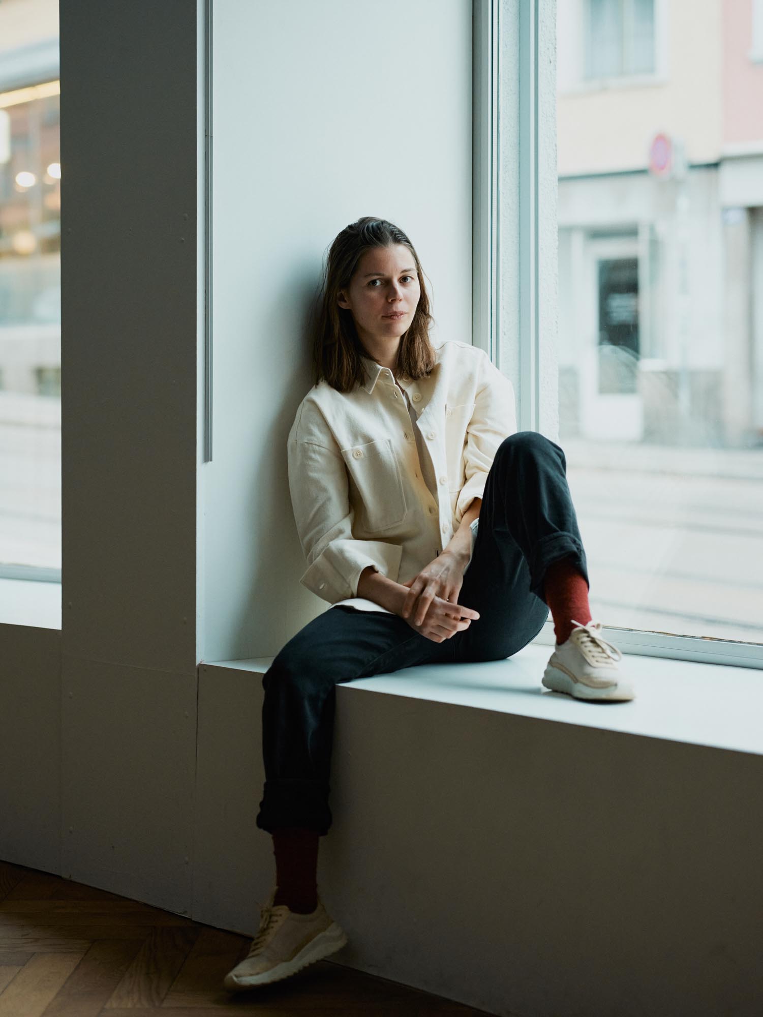 Nina Keel für Hochparterre, 4/2023