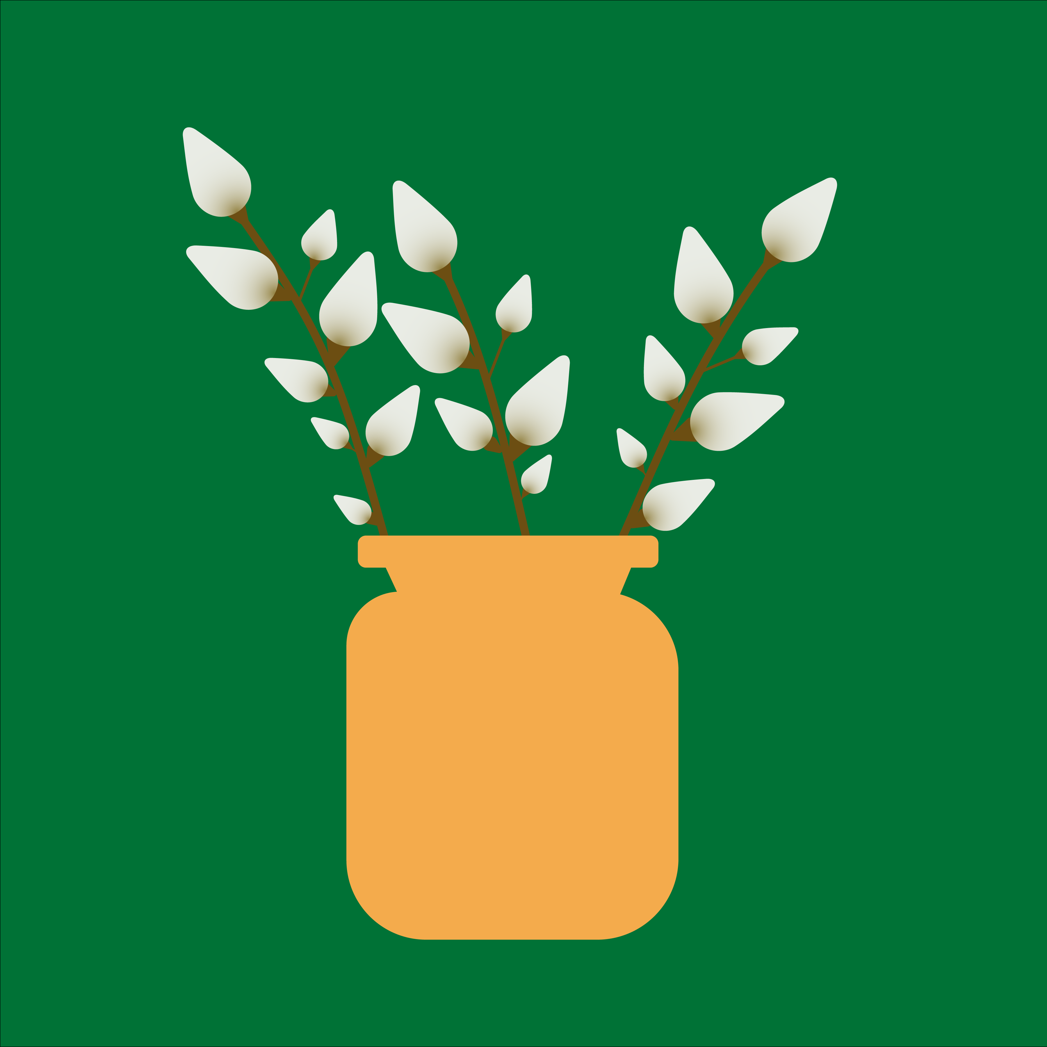 WILLOW FLOWERS (FEEL LIKE VELVET)