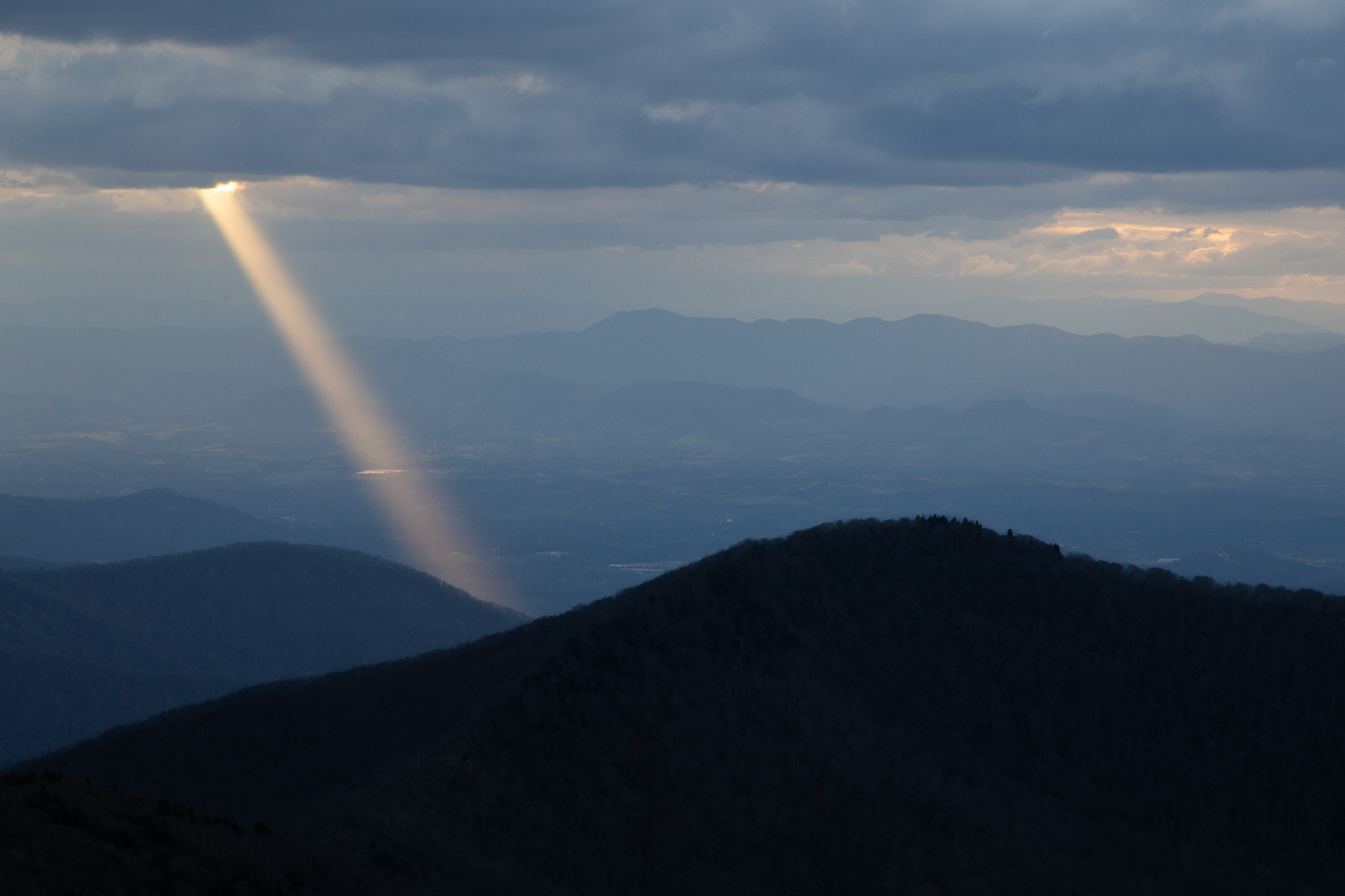 North Carolina, USA, 2018