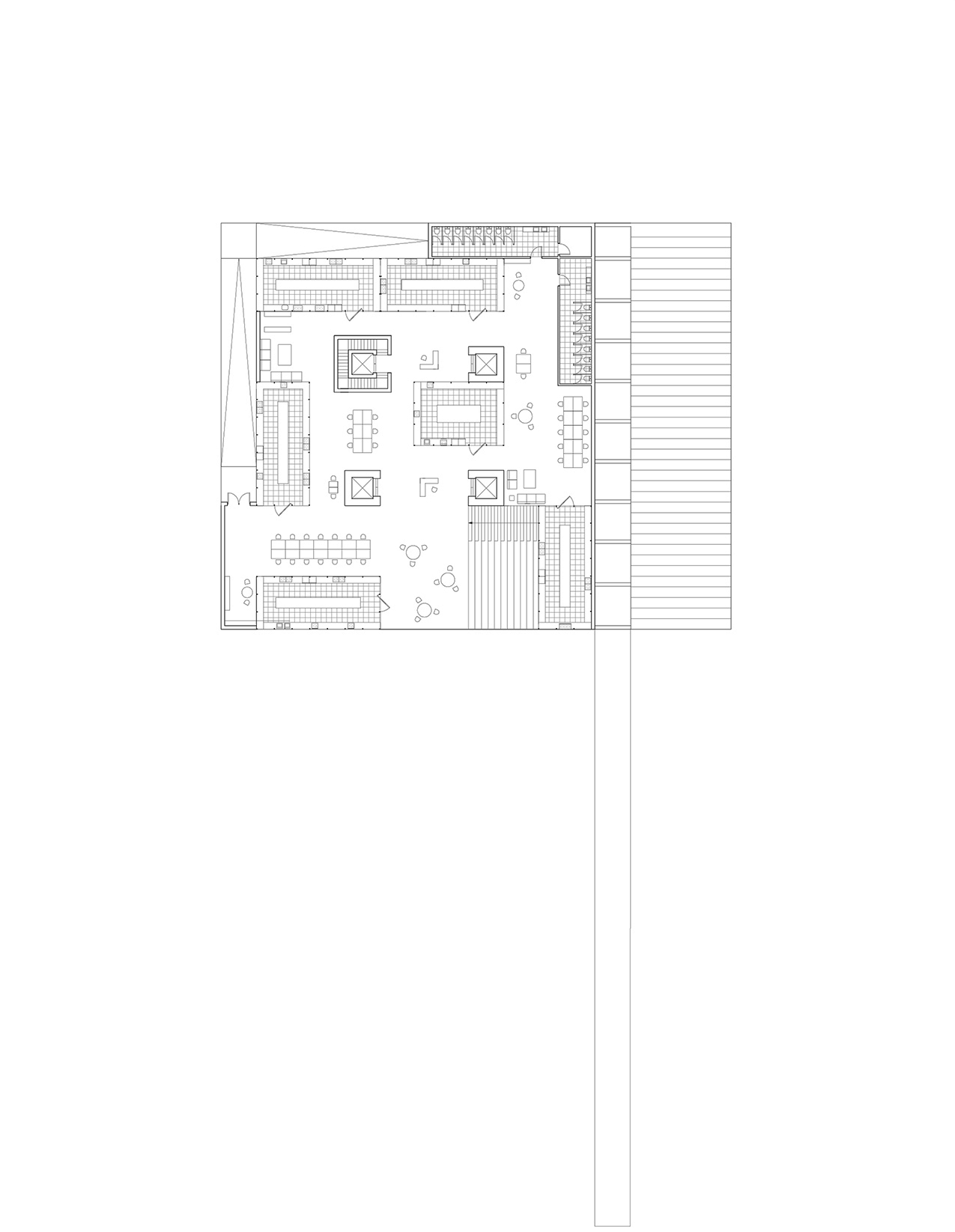 Third Floor Kitchens and Co-Working Space4/18