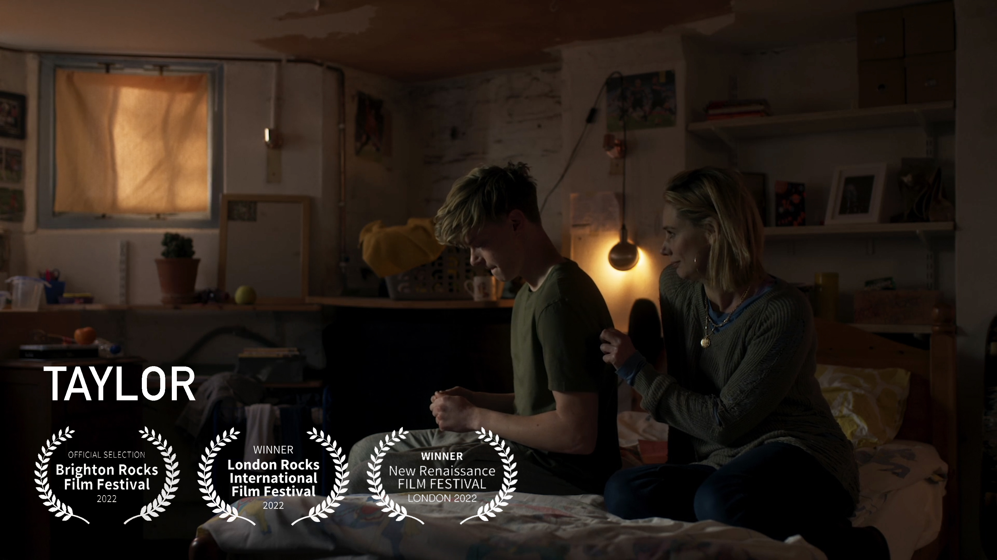 Taylor, Isaac Tomiczek, Firework Productions