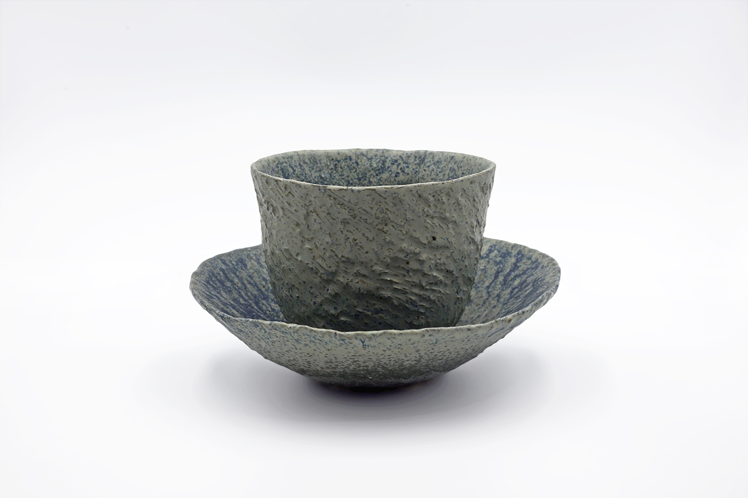 Blue Tea Cup and Saucer$80.00