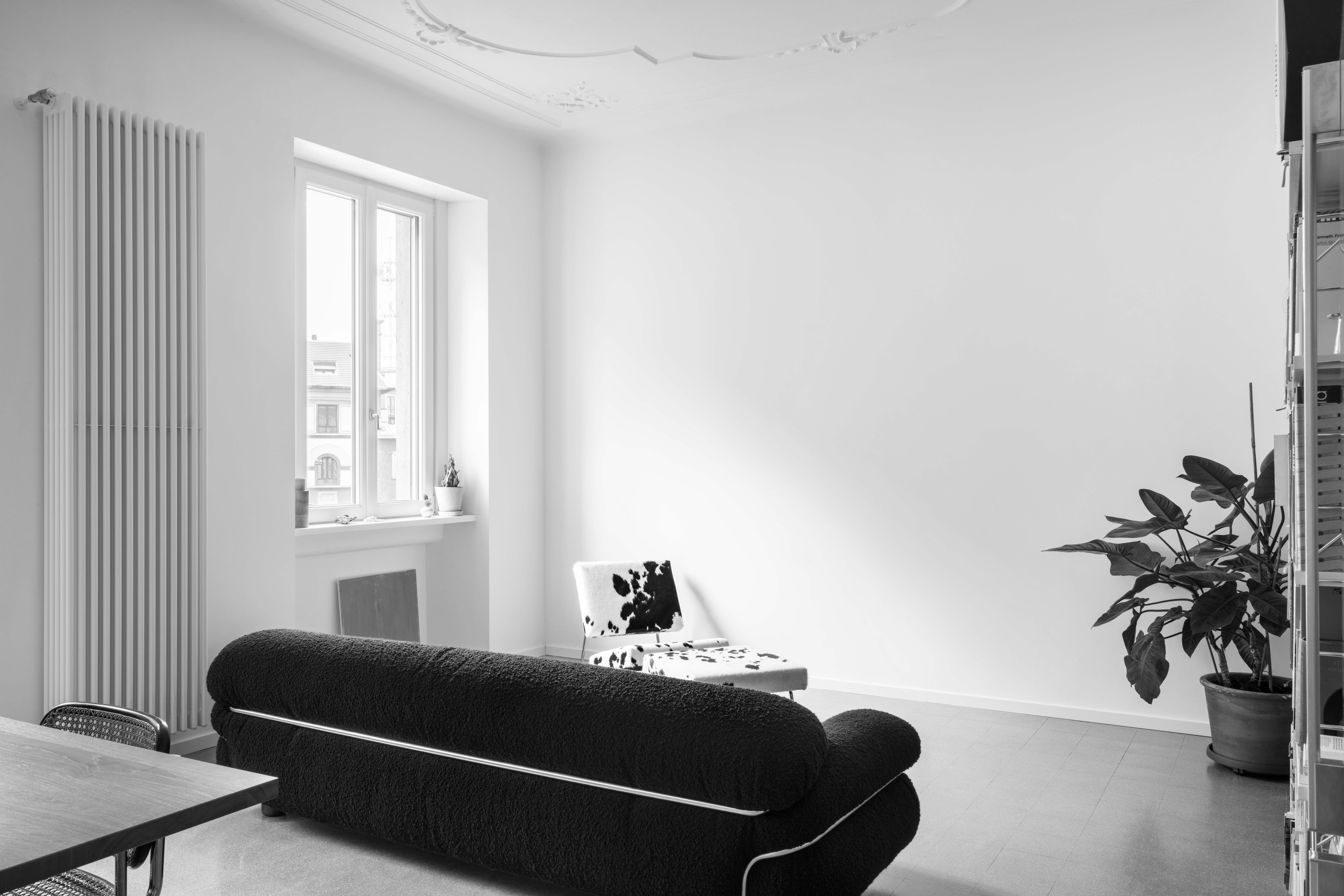 Five Windows in Milan